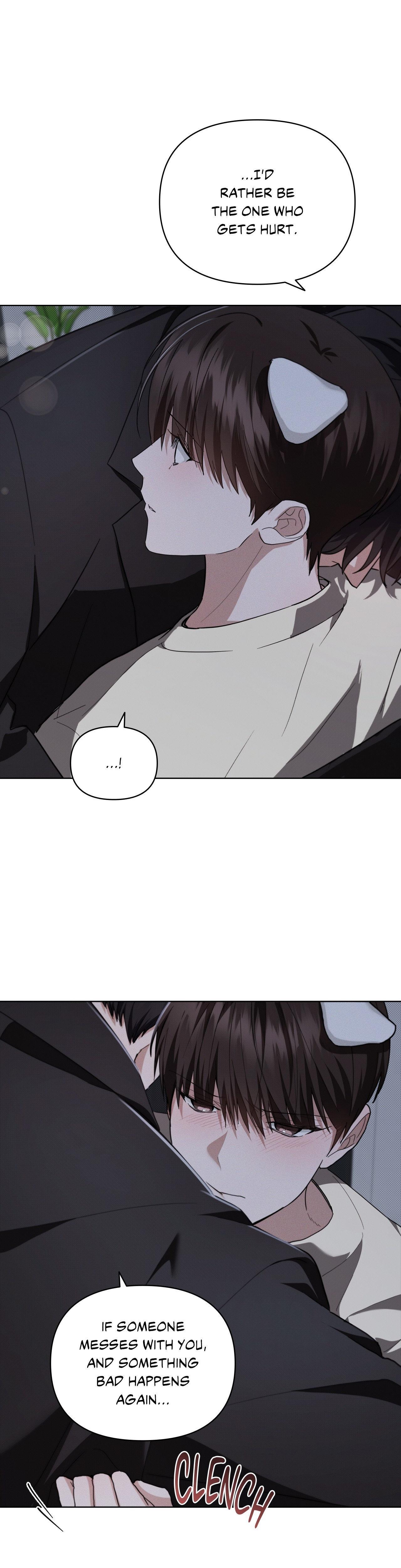 Read Don’t Mess With the Pooch! chapter 24.1 image 15 on Lezhin