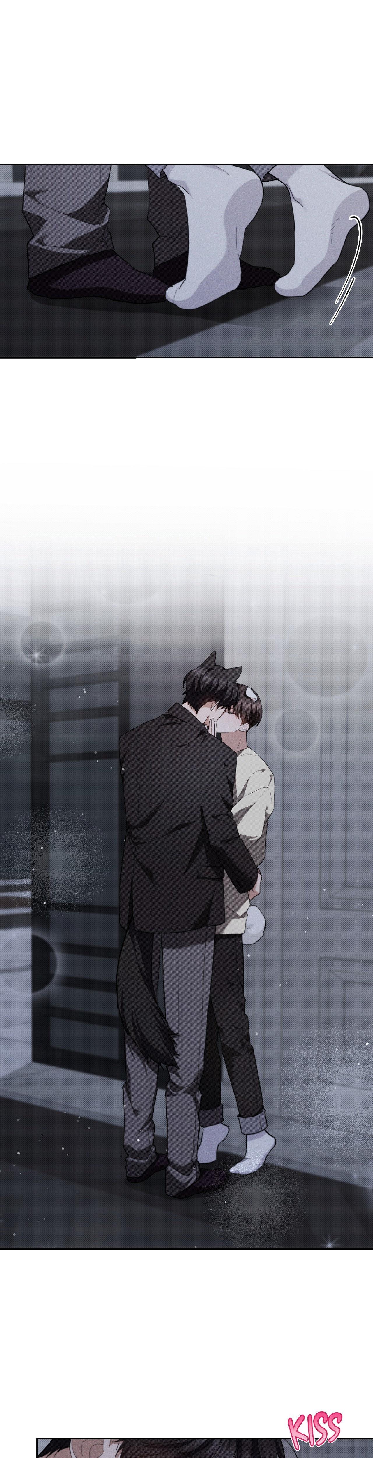Read Don’t Mess With the Pooch! chapter 24.1 image 16 on Lezhin