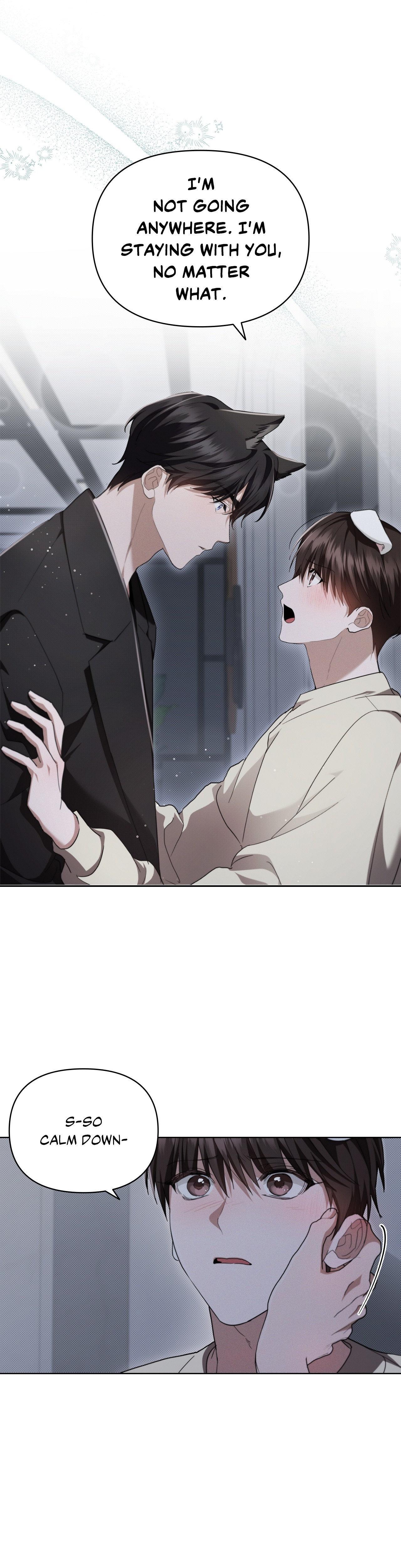 Read Don’t Mess With the Pooch! chapter 24.1 image 18 on Lezhin