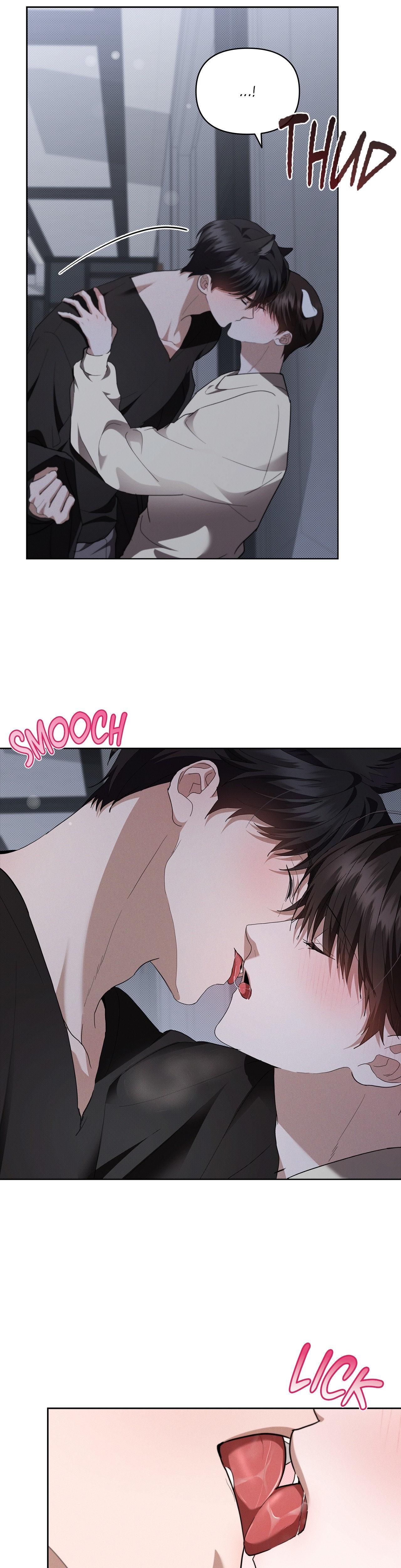 Read Don’t Mess With the Pooch! chapter 24.1 image 19 on Lezhin
