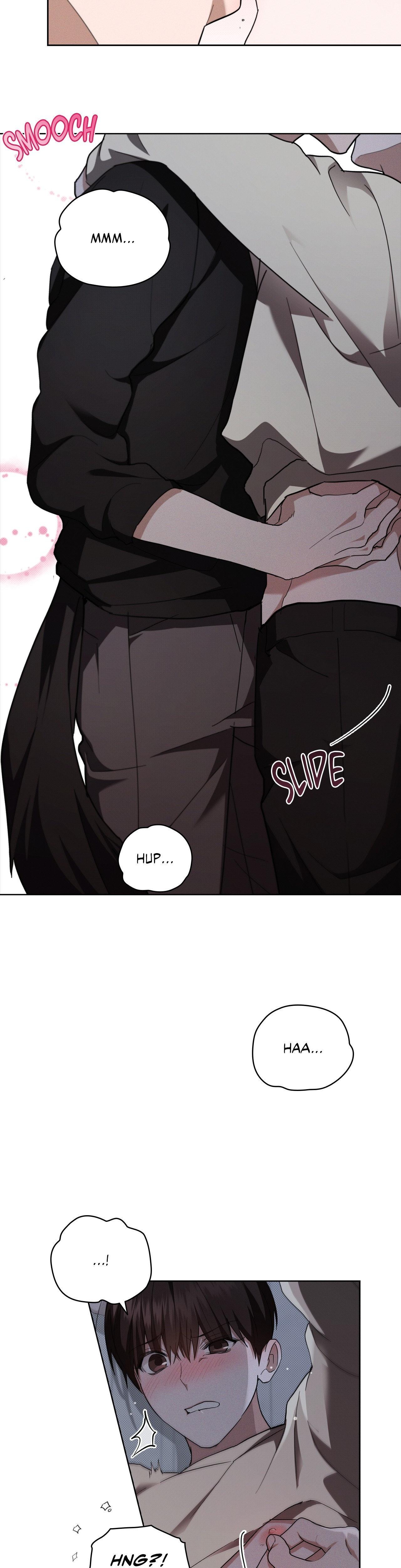 Read Don’t Mess With the Pooch! chapter 24.1 image 20 on Lezhin