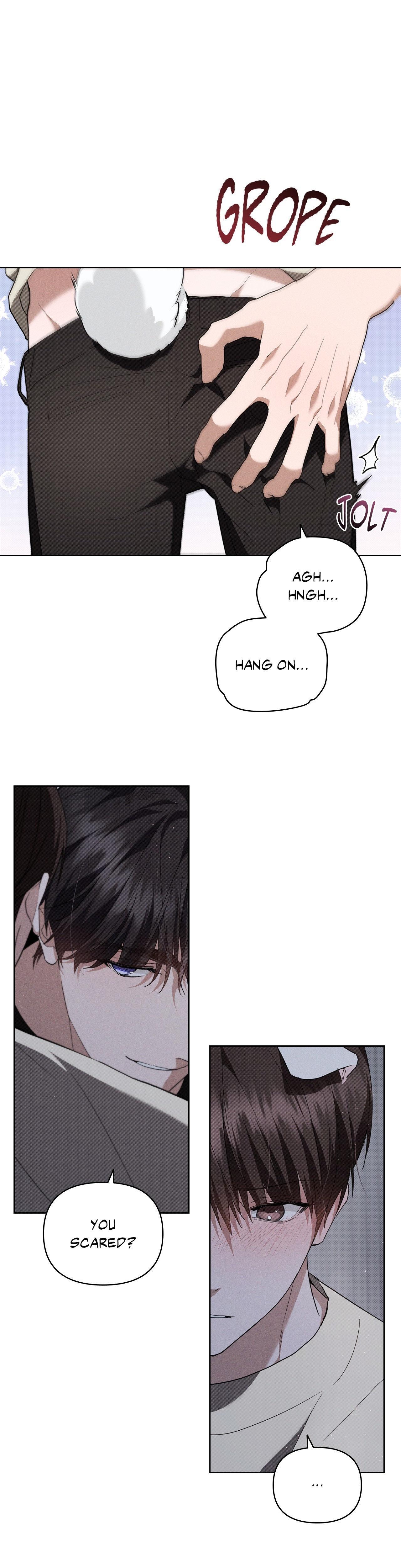 Read Don’t Mess With the Pooch! chapter 24.1 image 22 on Lezhin