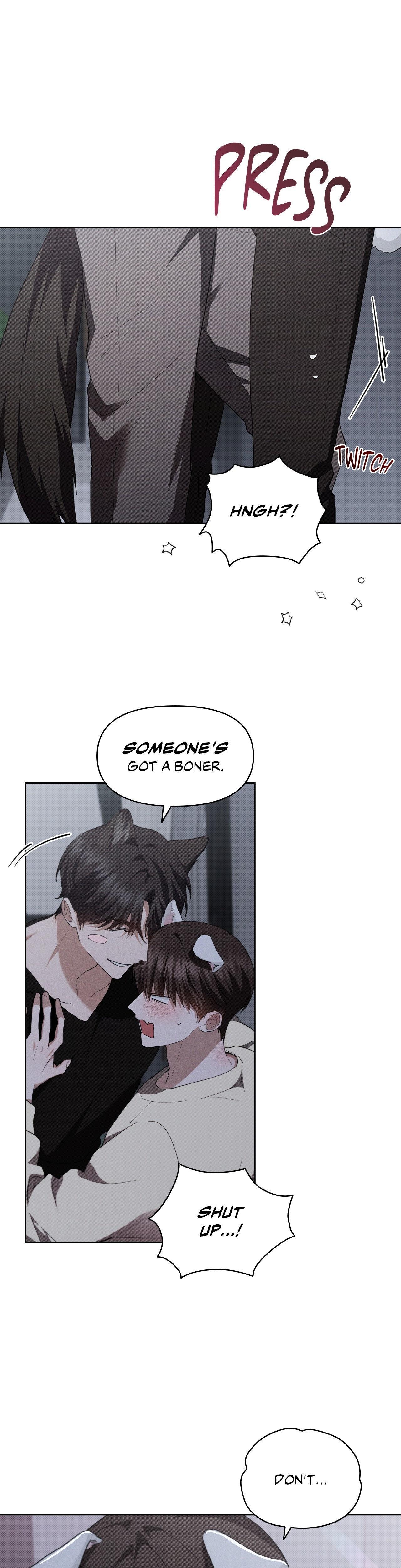 Read Don’t Mess With the Pooch! chapter 24.1 image 25 on Lezhin