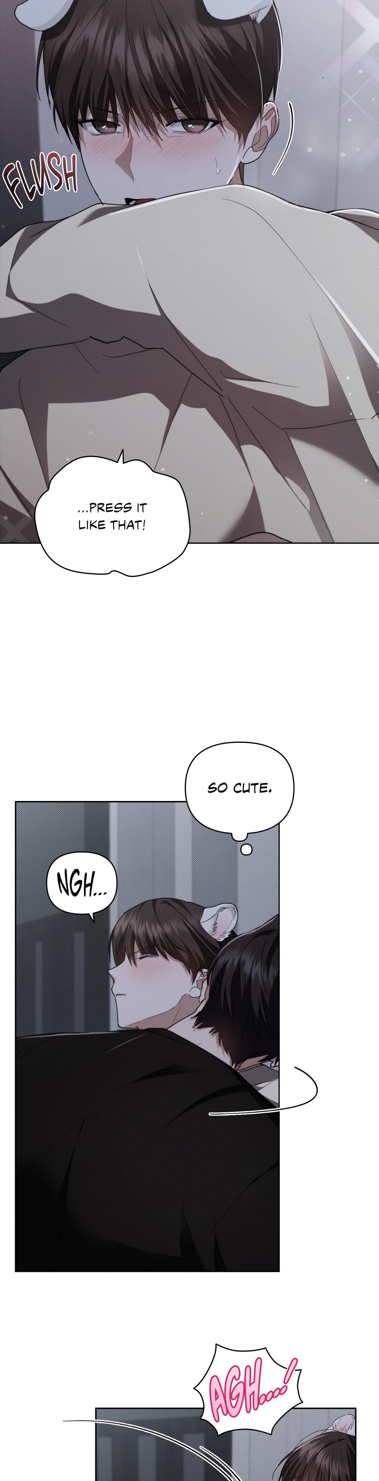Read Don’t Mess With the Pooch! chapter 24.1 image 26 on Lezhin