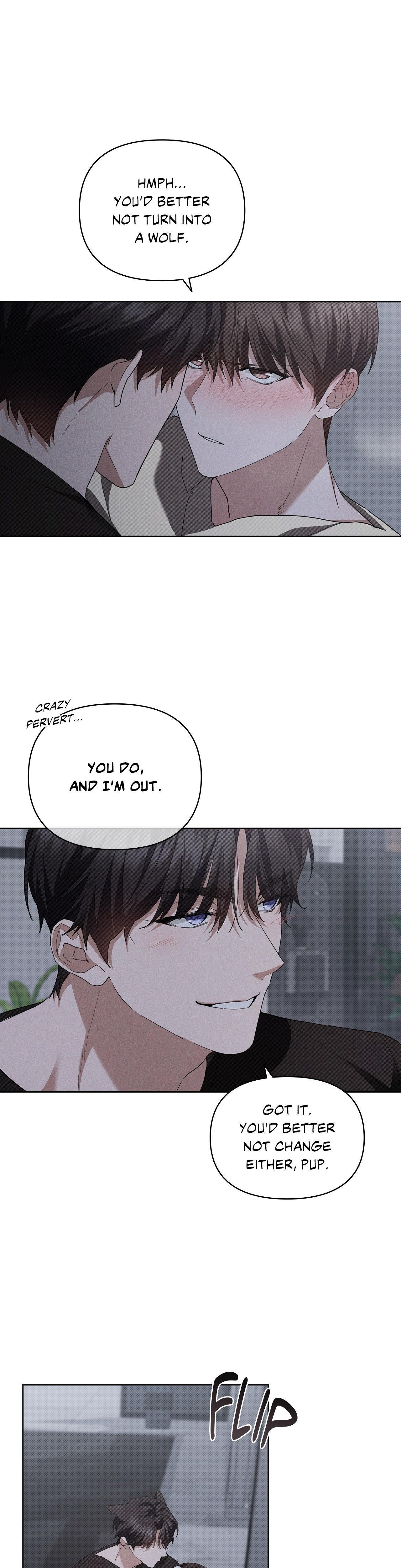 Read Don’t Mess With the Pooch! chapter 24.1 image 28 on Lezhin