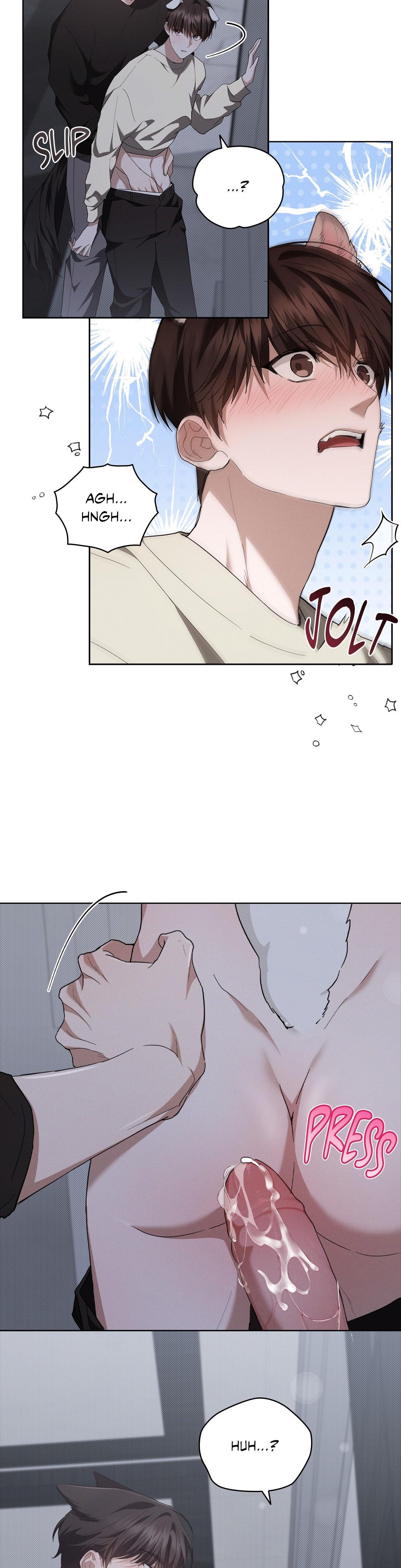 Read Don’t Mess With the Pooch! chapter 24.1 image 29 on Lezhin