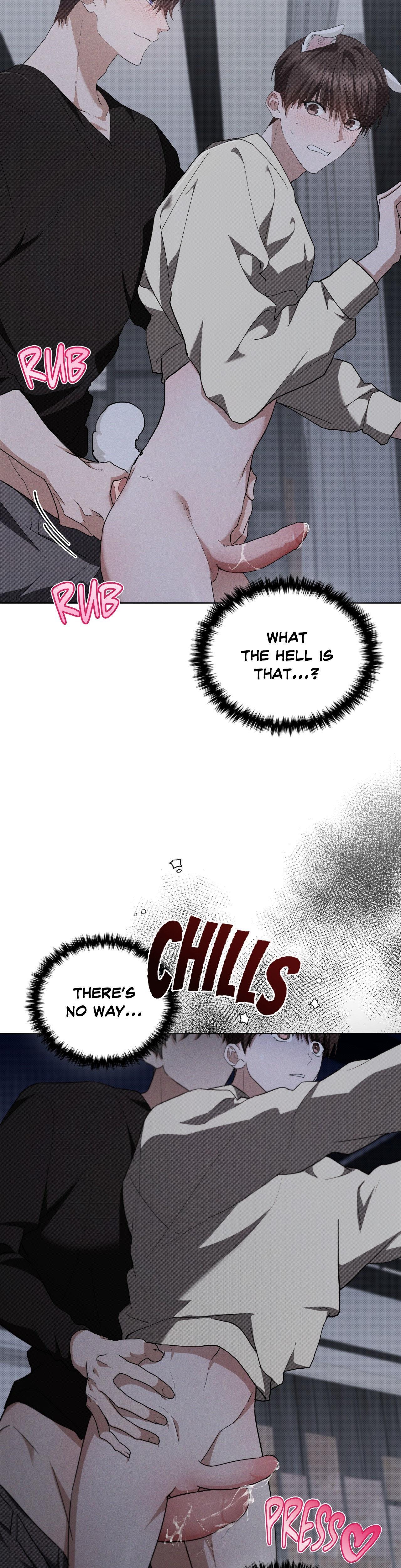 Read Don’t Mess With the Pooch! chapter 24.1 image 30 on Lezhin
