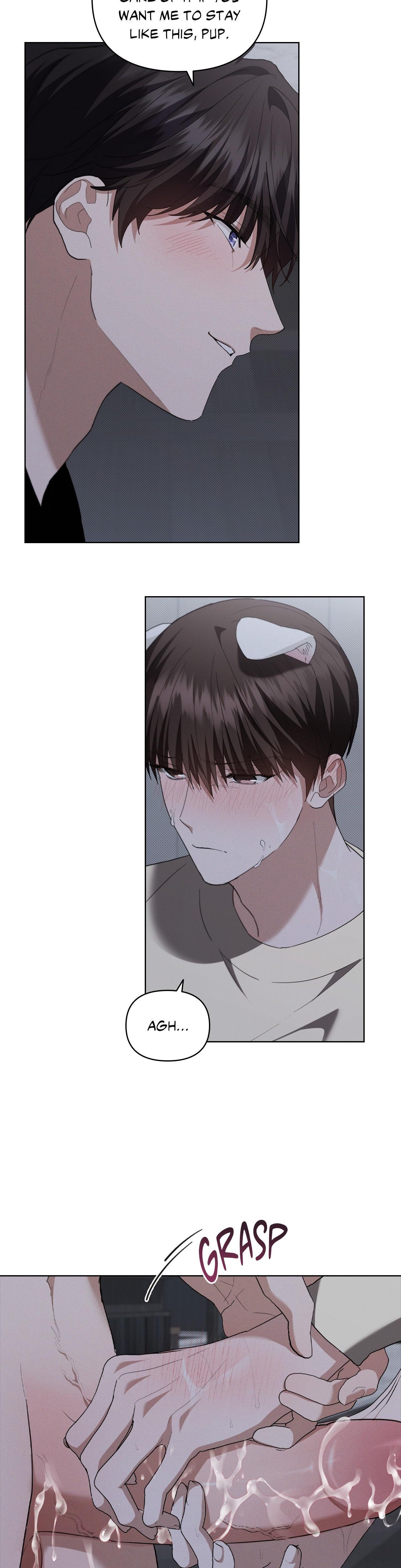 Read Don’t Mess With the Pooch! chapter 24.1 image 36 on Lezhin