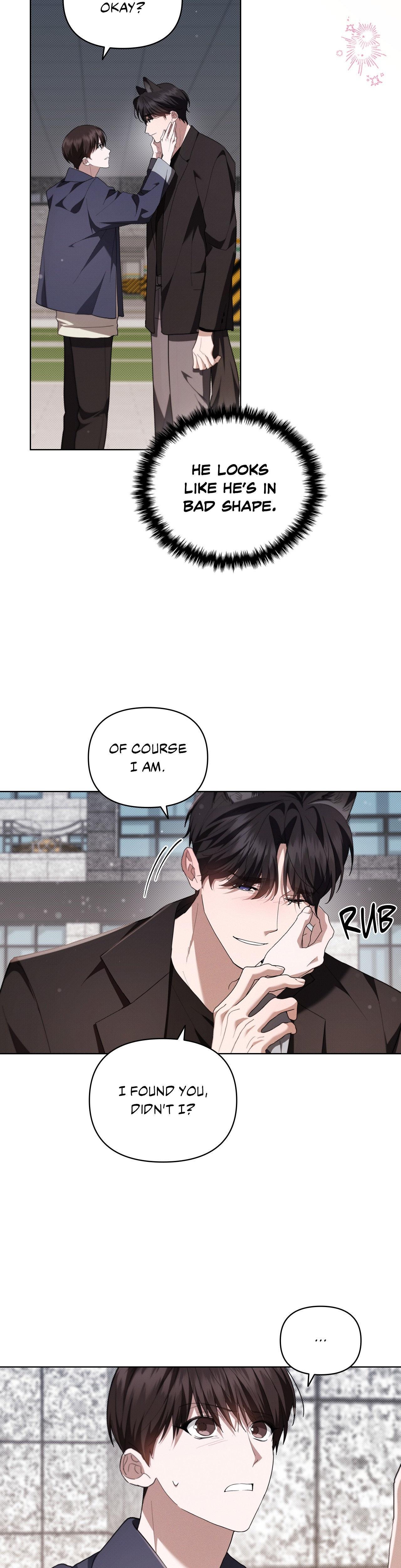 Read Don’t Mess With the Pooch! chapter 24.1 image 7 on Lezhin