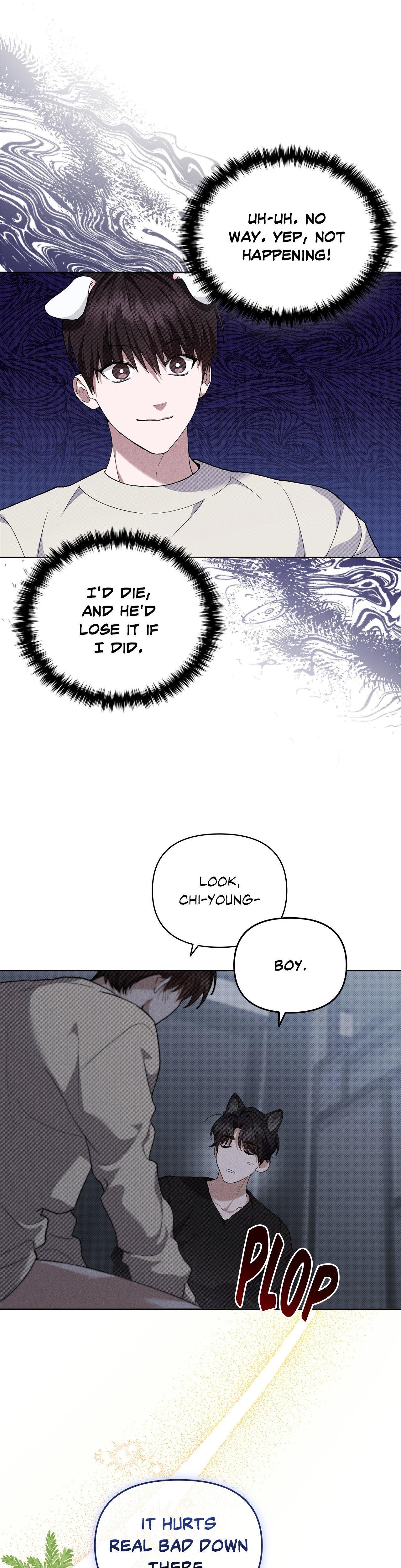 Read Don’t Mess With the Pooch! chapter 25.1 image 10 on Lezhin