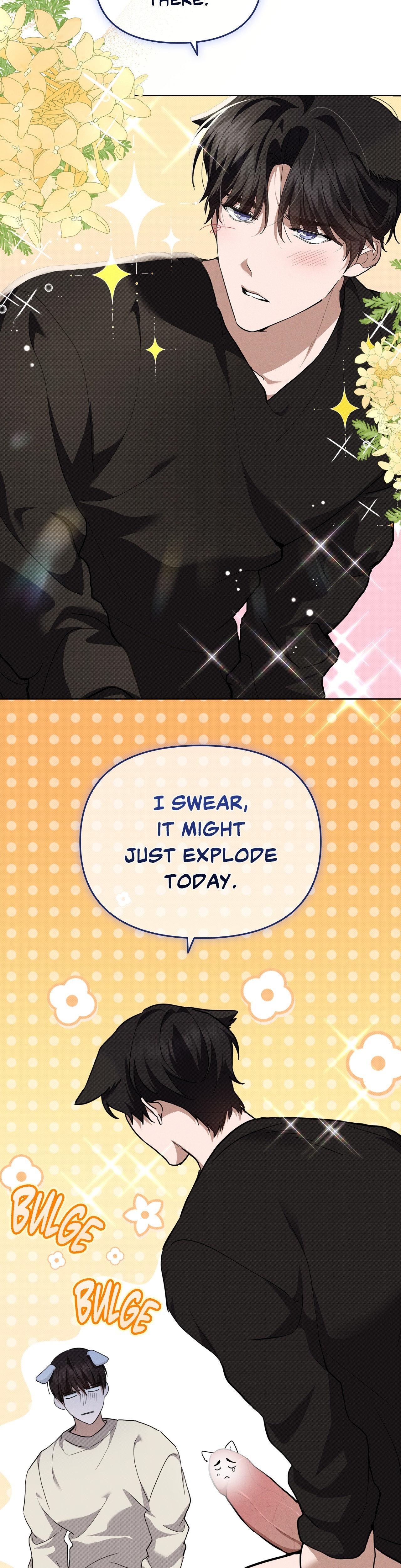 Read Don’t Mess With the Pooch! chapter 25.1 image 11 on Lezhin