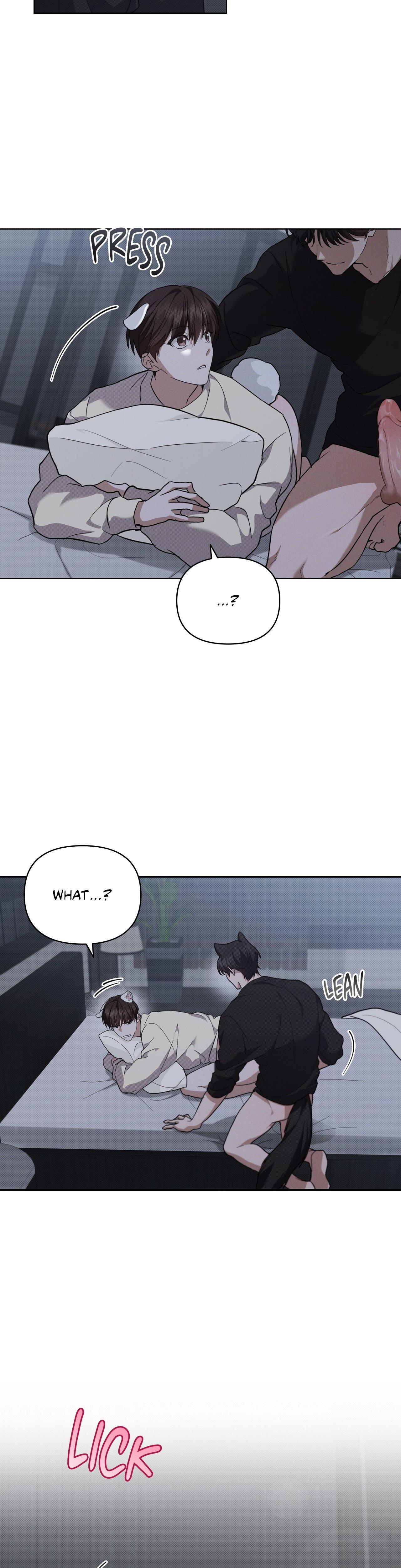 Read Don’t Mess With the Pooch! chapter 25.1 image 14 on Lezhin