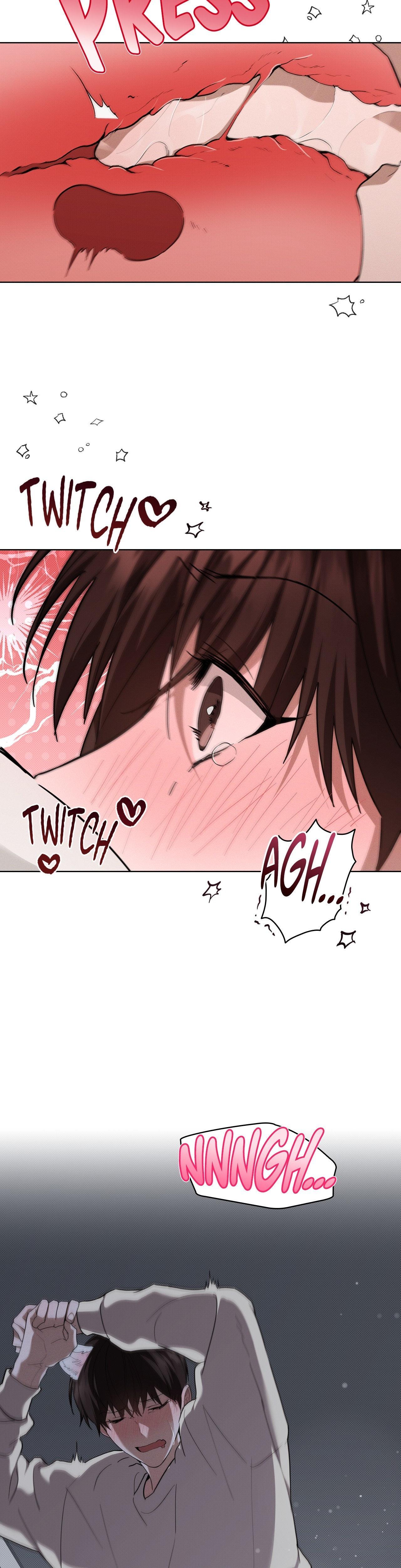 Read Don’t Mess With the Pooch! chapter 25.1 image 18 on Lezhin