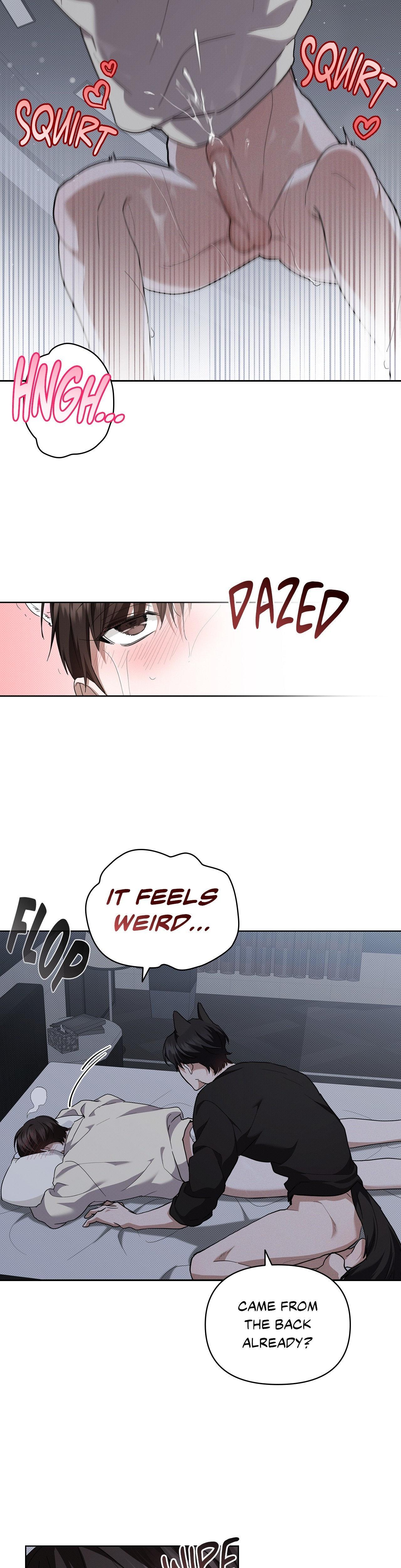 Read Don’t Mess With the Pooch! chapter 25.1 image 19 on Lezhin