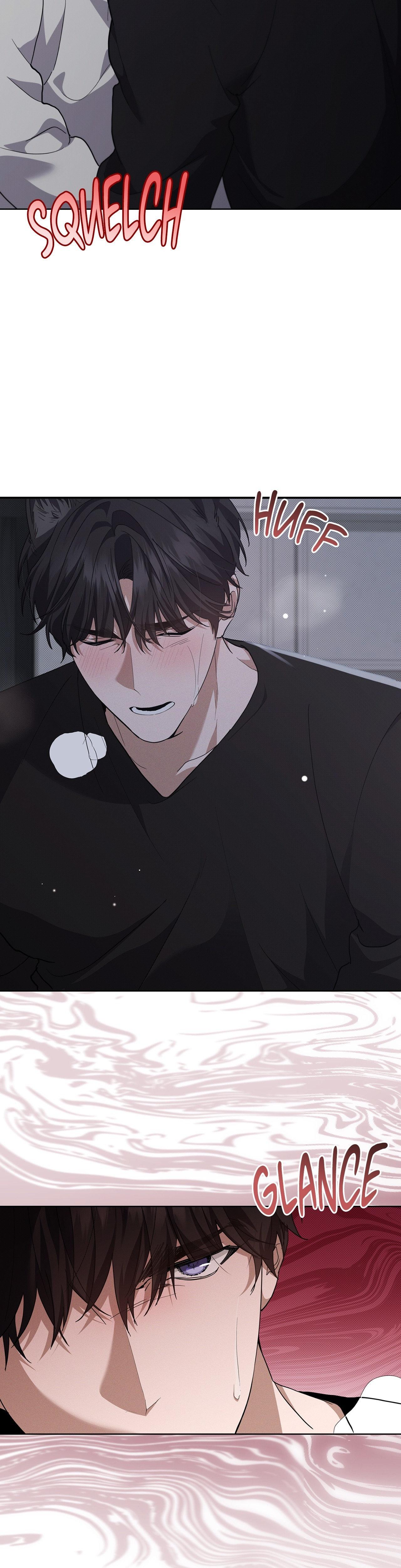 Read Don’t Mess With the Pooch! chapter 25.1 image 2 on Lezhin