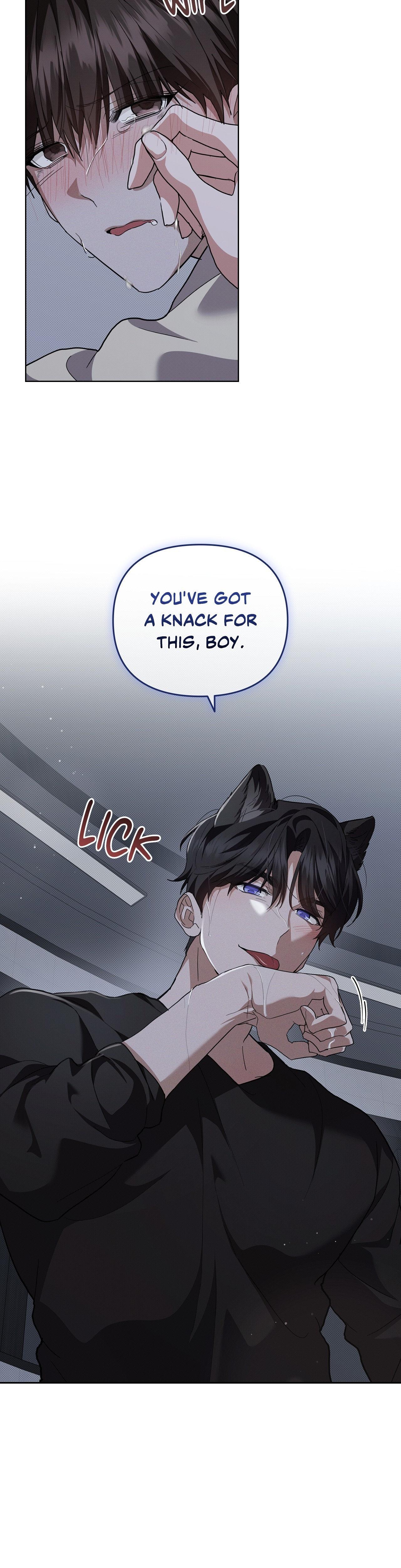 Read Don’t Mess With the Pooch! chapter 25.1 image 20 on Lezhin