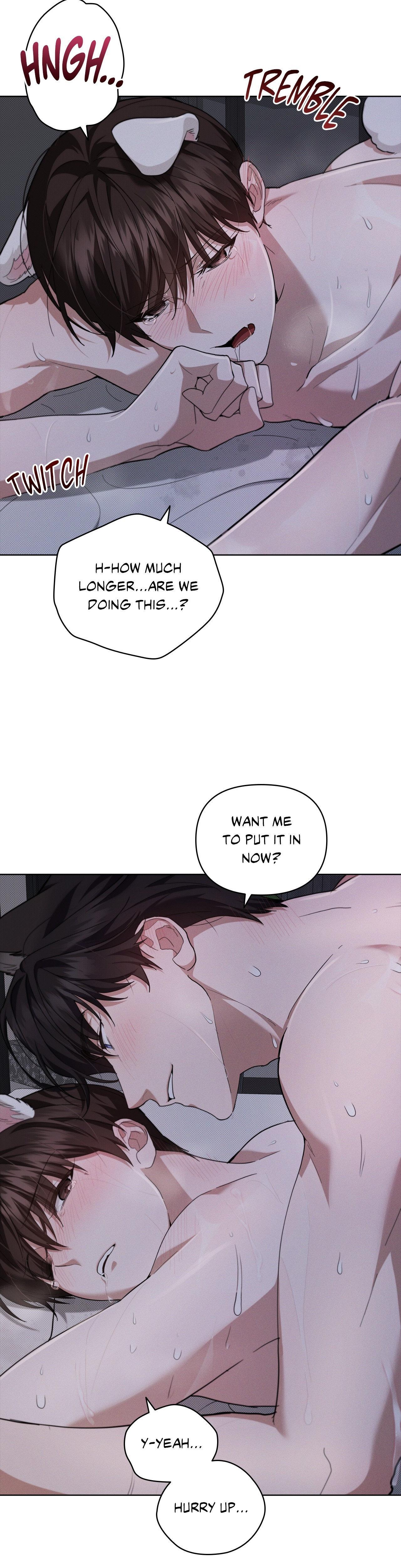 Read Don’t Mess With the Pooch! chapter 25.1 image 23 on Lezhin