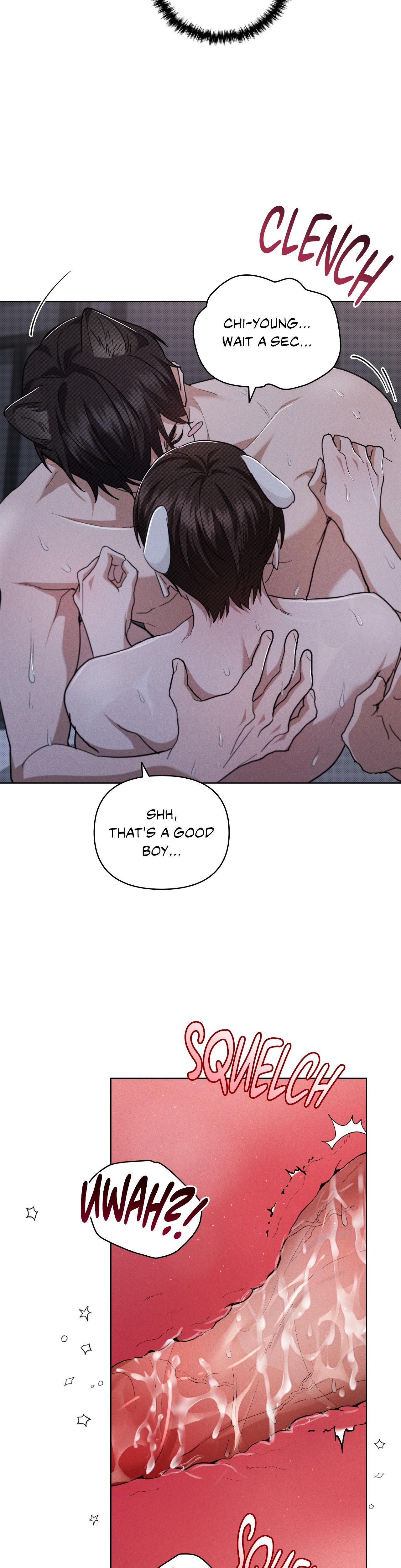 Read Don’t Mess With the Pooch! chapter 25.1 image 29 on Lezhin