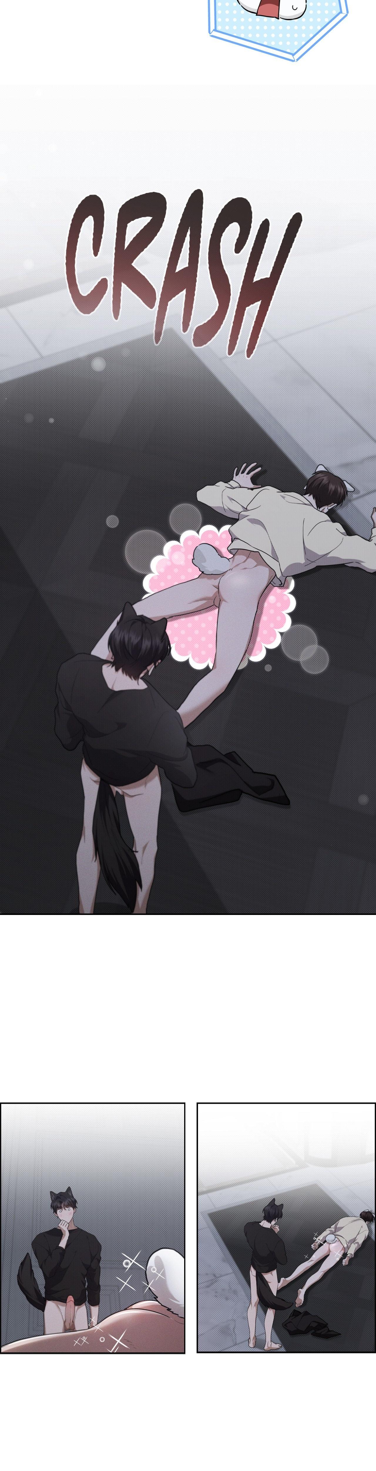 Read Don’t Mess With the Pooch! chapter 25.1 image 4 on Lezhin