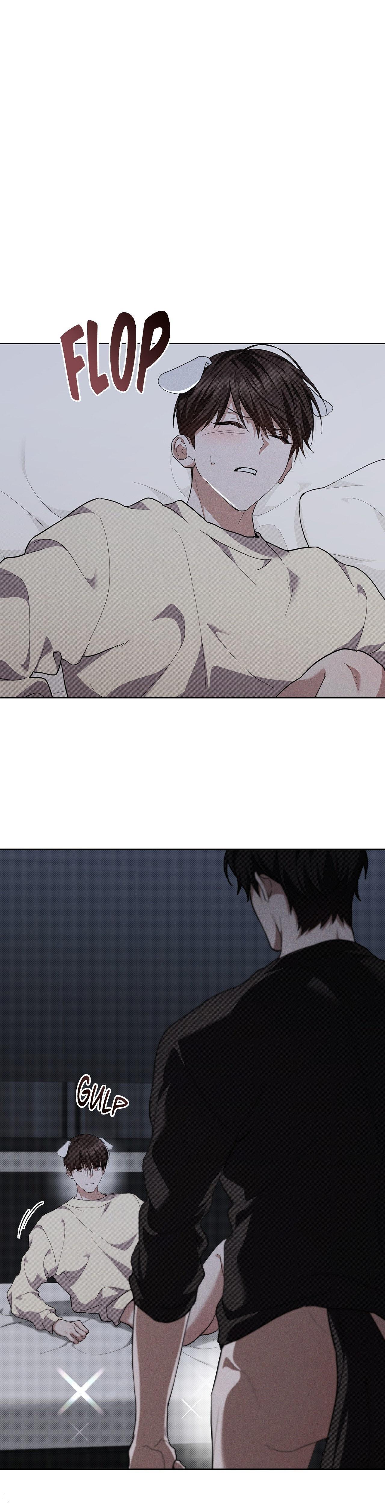 Read Don’t Mess With the Pooch! chapter 25.1 image 9 on Lezhin