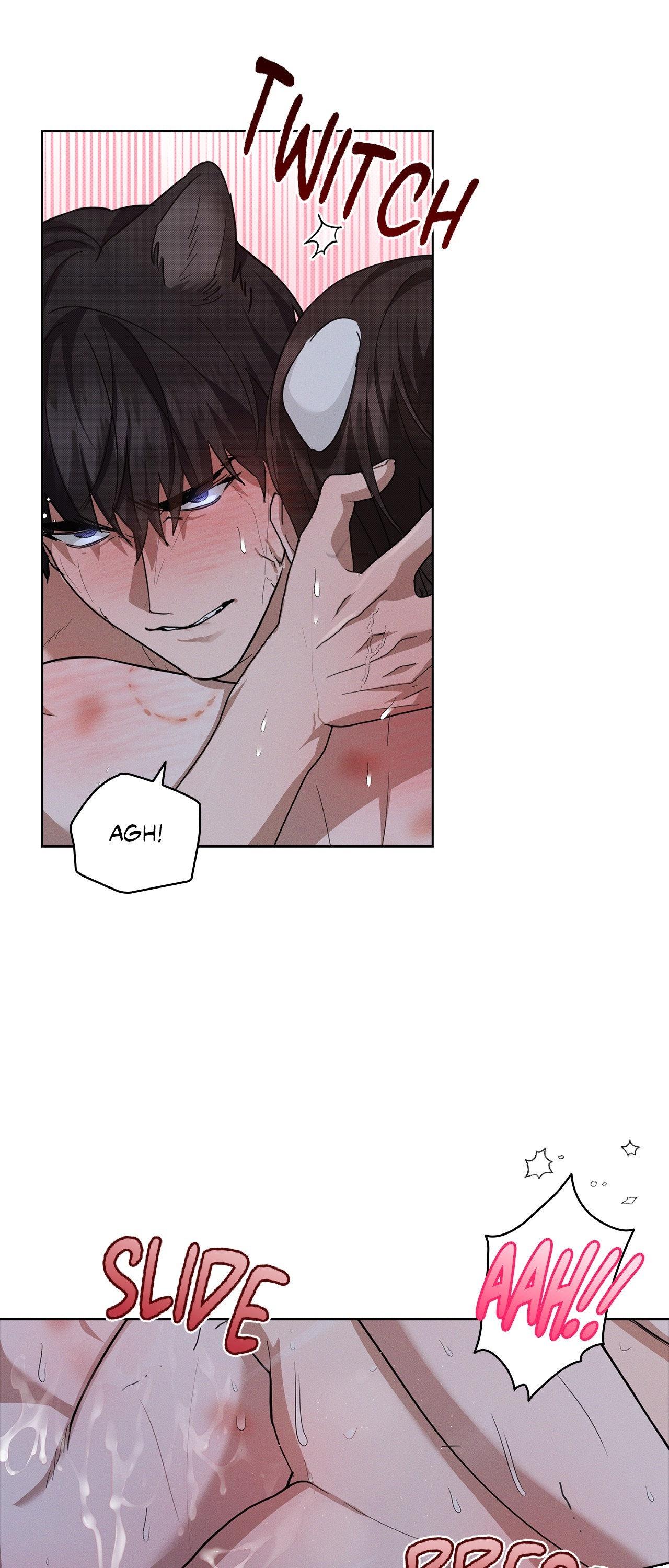 Read Don’t Mess With the Pooch! chapter 26.1 image 12 on Lezhin