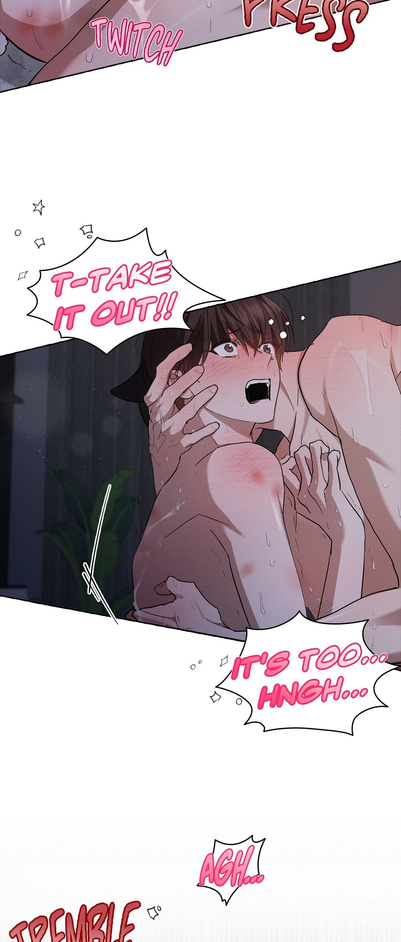 Read Don’t Mess With the Pooch! chapter 26.1 image 13 on Lezhin