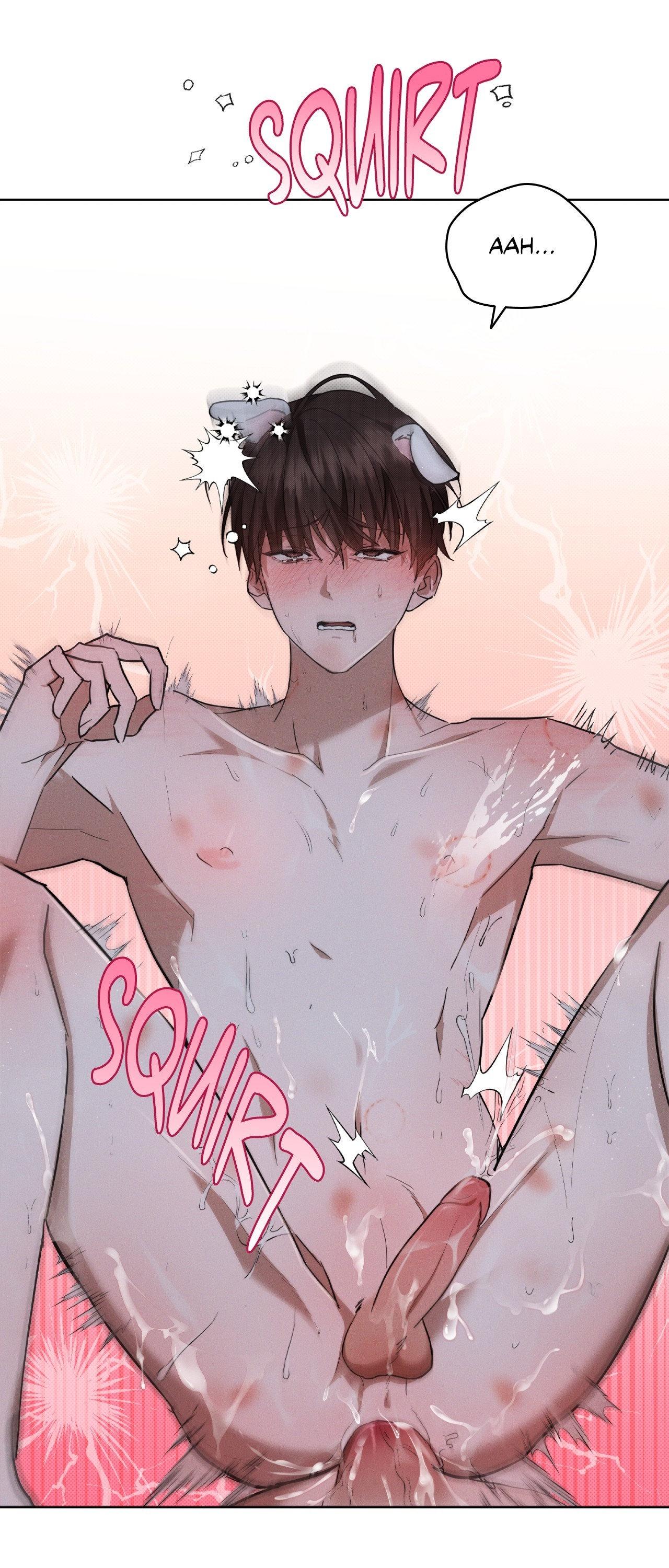Read Don’t Mess With the Pooch! chapter 26.1 image 15 on Lezhin