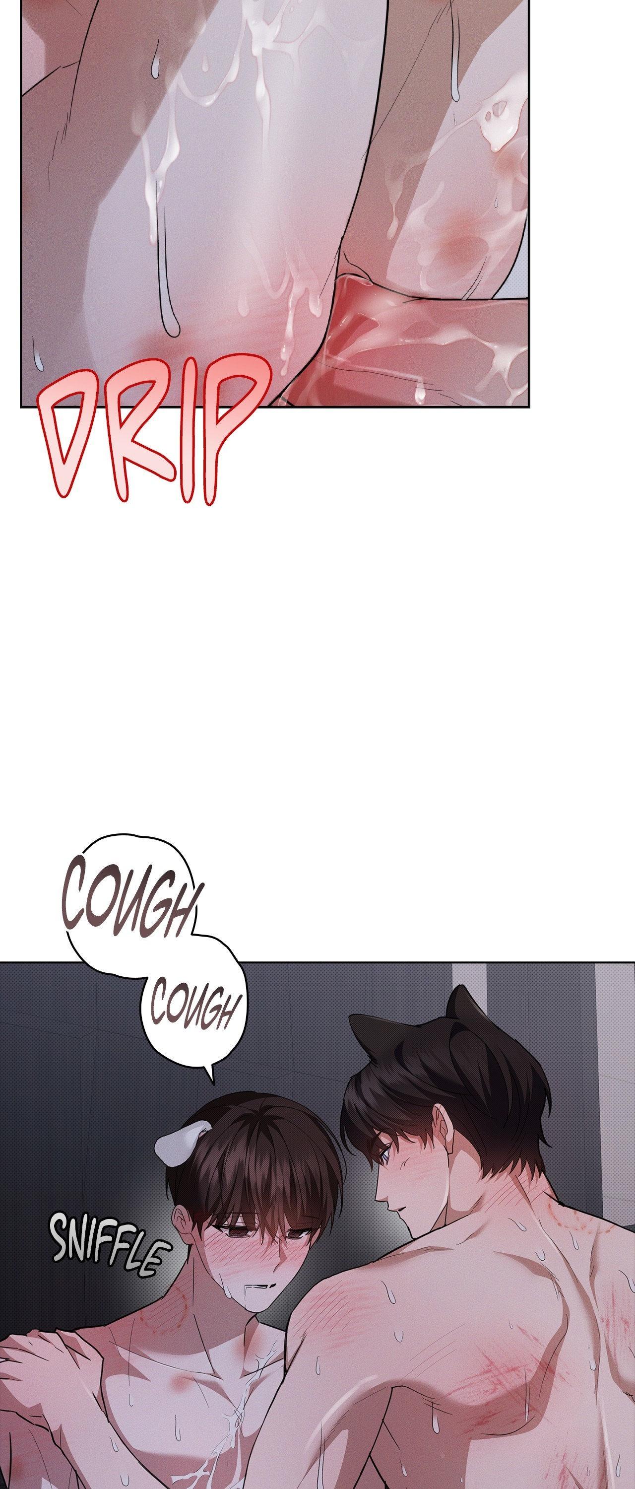Read Don’t Mess With the Pooch! chapter 26.1 image 17 on Lezhin