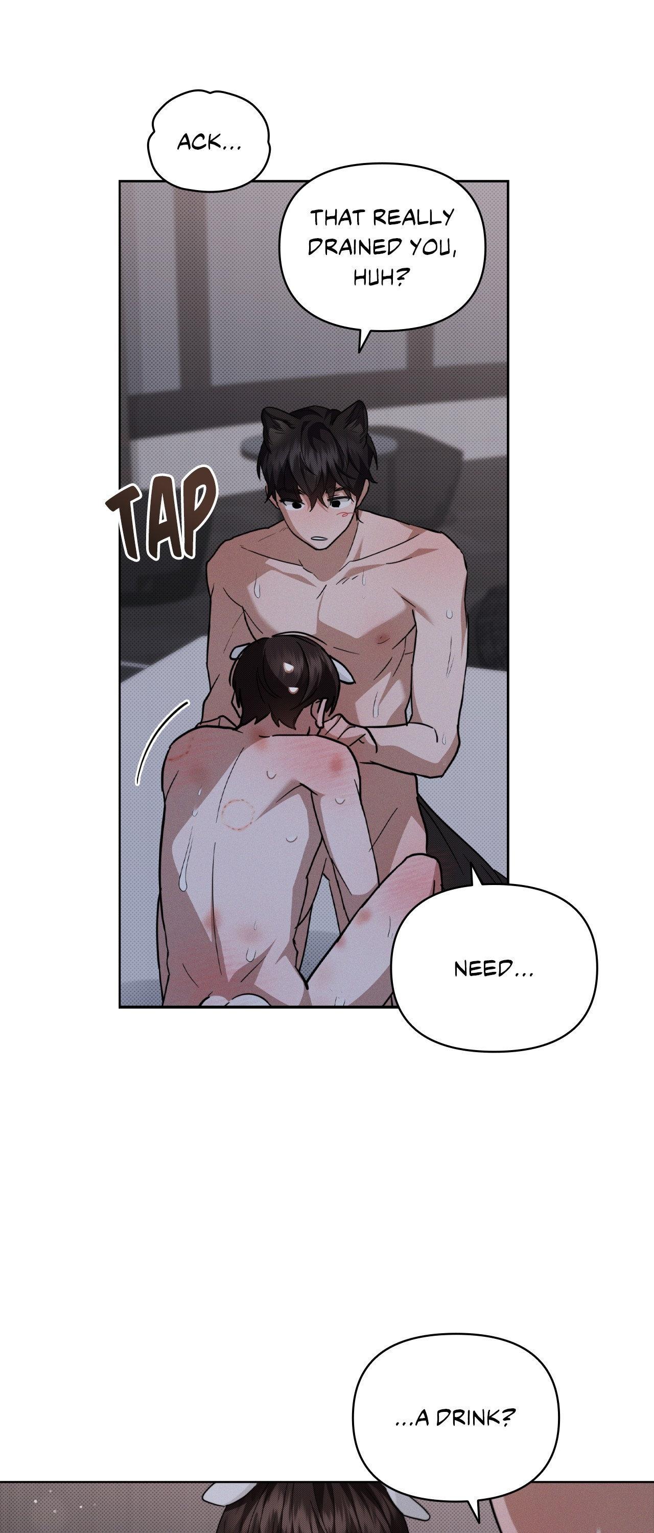 Read Don’t Mess With the Pooch! chapter 26.1 image 19 on Lezhin