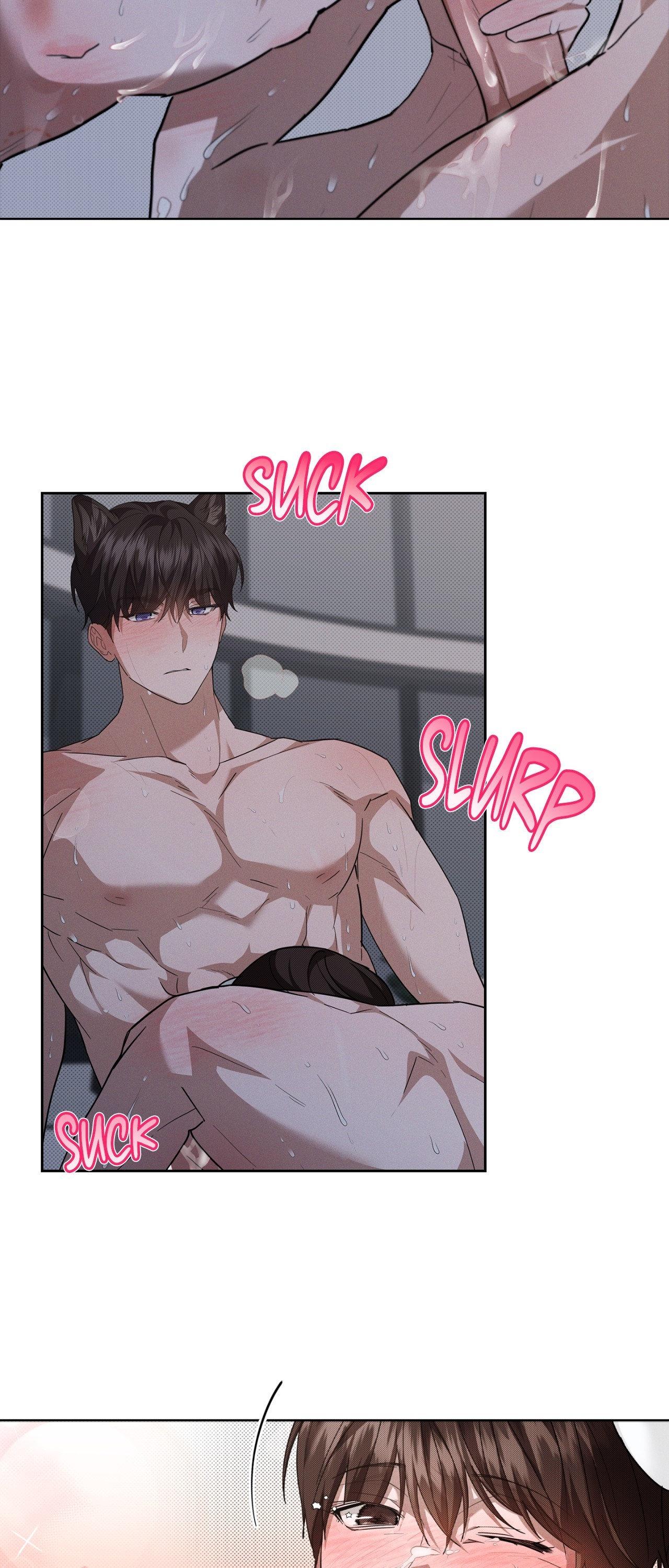 Read Don’t Mess With the Pooch! chapter 26.1 image 22 on Lezhin