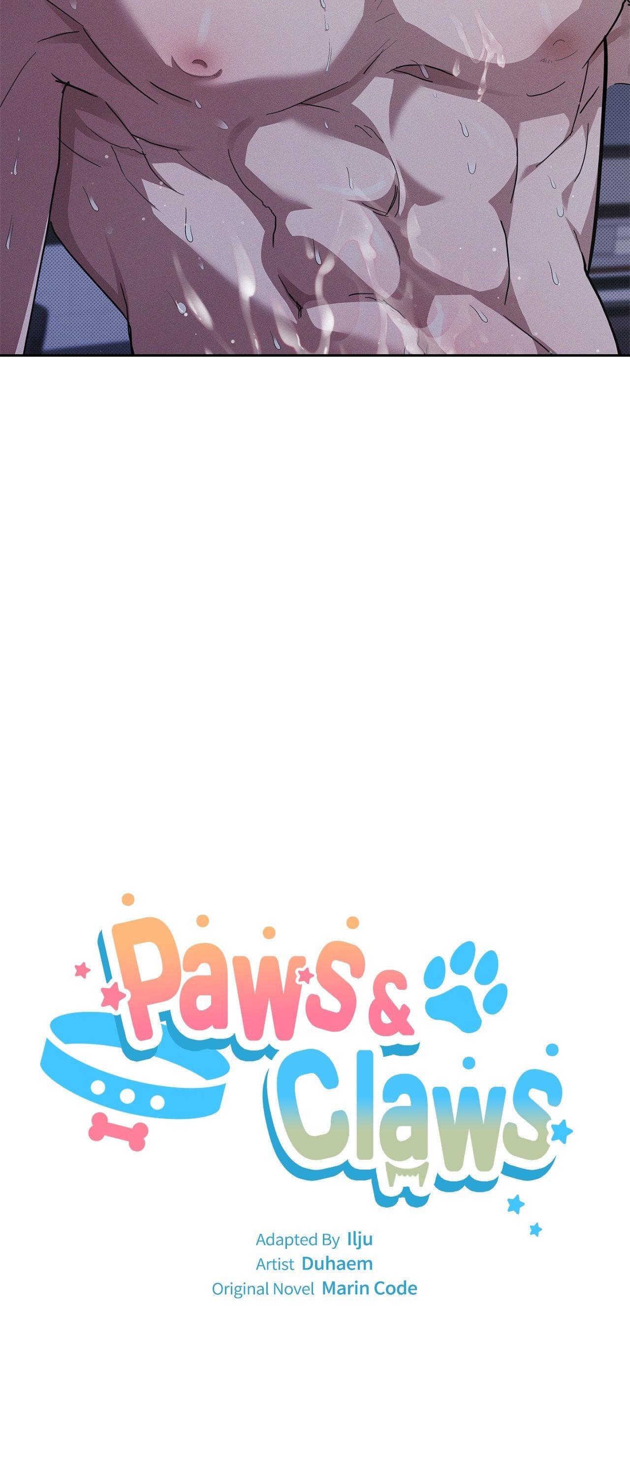 Read Don’t Mess With the Pooch! chapter 26.1 image 24 on Lezhin