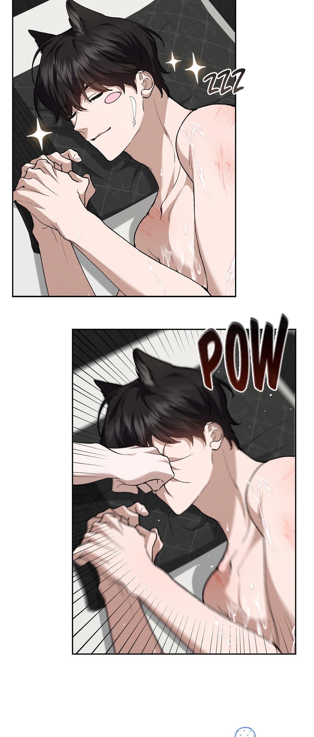 Read Don’t Mess With the Pooch! chapter 26.1 image 26 on Lezhin