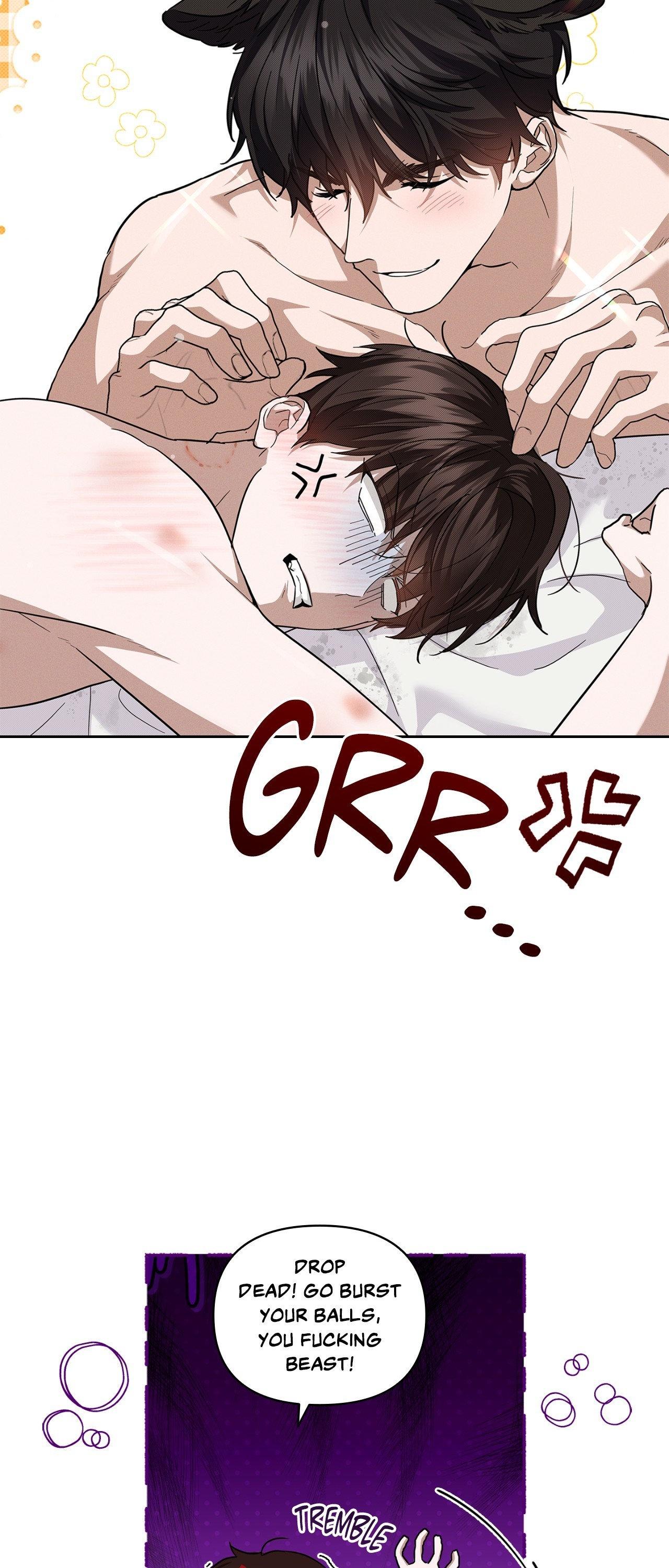 Read Don’t Mess With the Pooch! chapter 26.1 image 30 on Lezhin