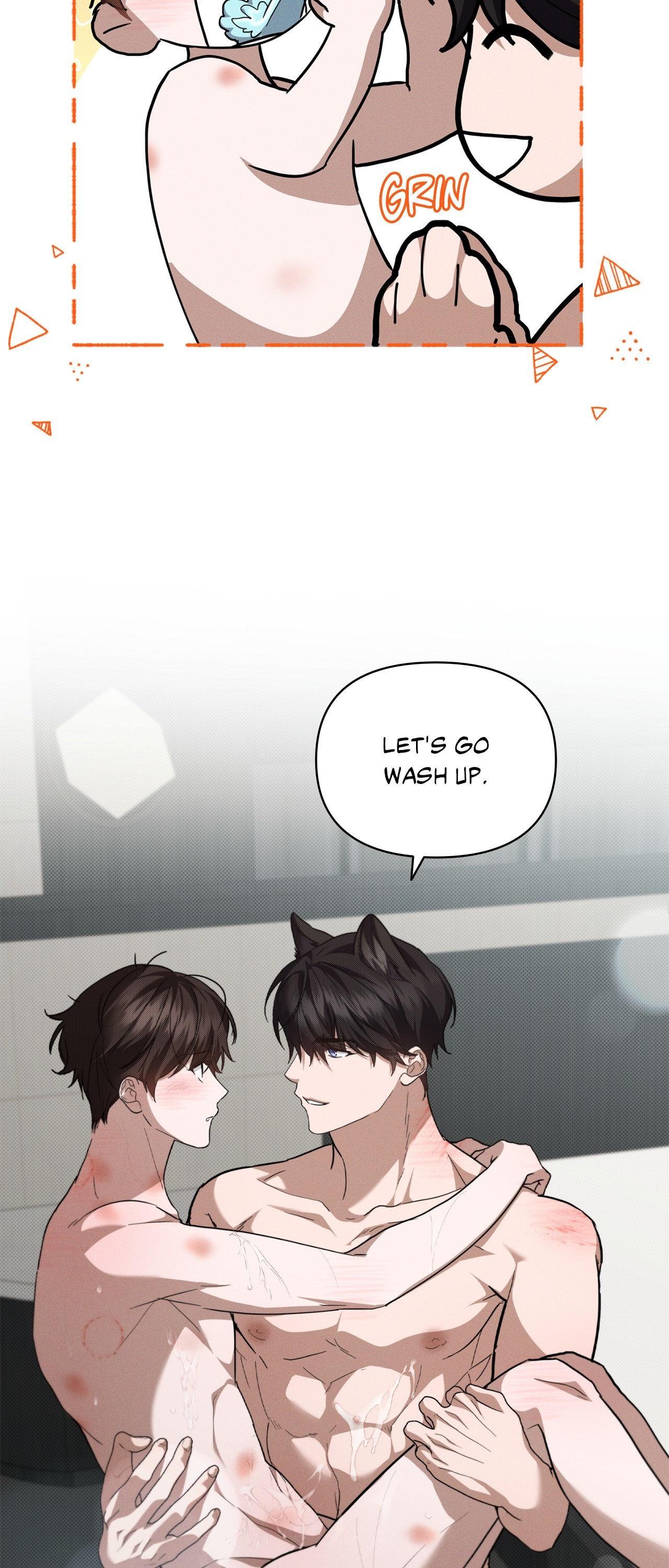 Read Don’t Mess With the Pooch! chapter 26.1 image 34 on Lezhin