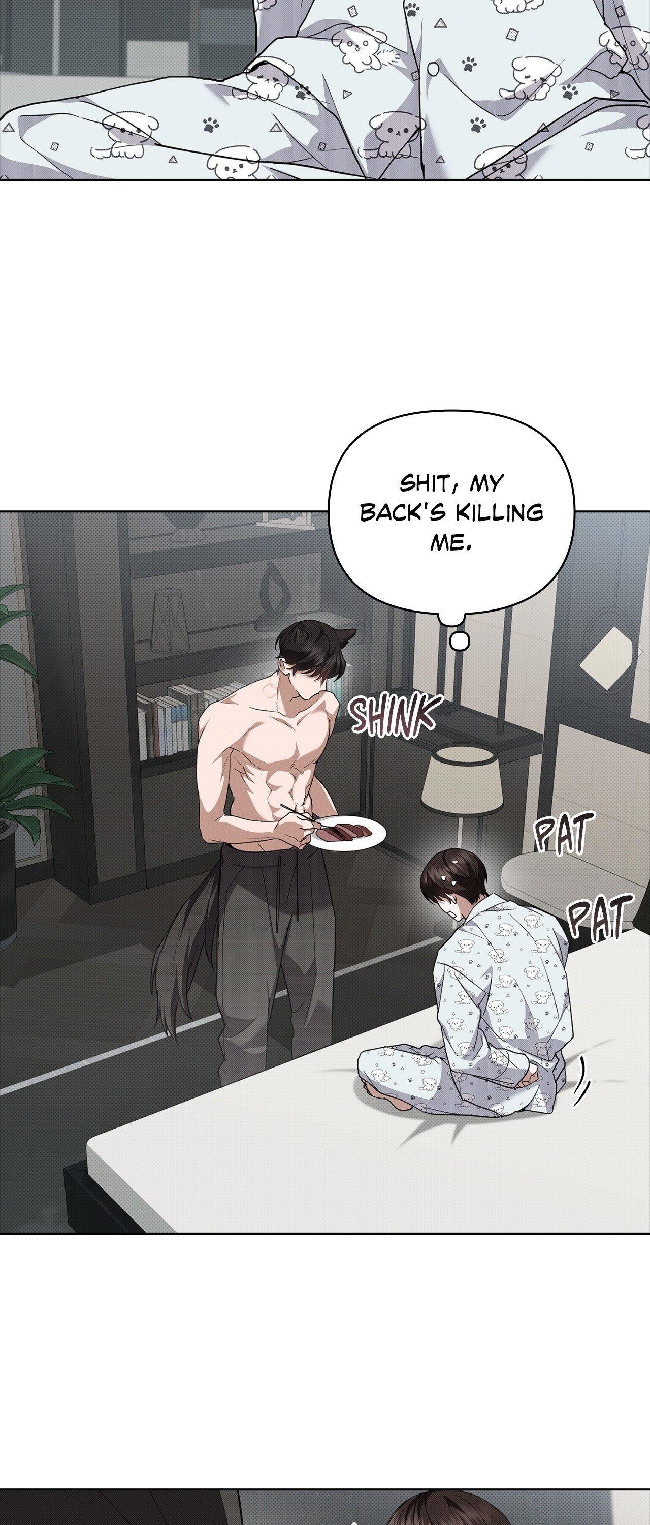 Read Don’t Mess With the Pooch! chapter 26.1 image 38 on Lezhin
