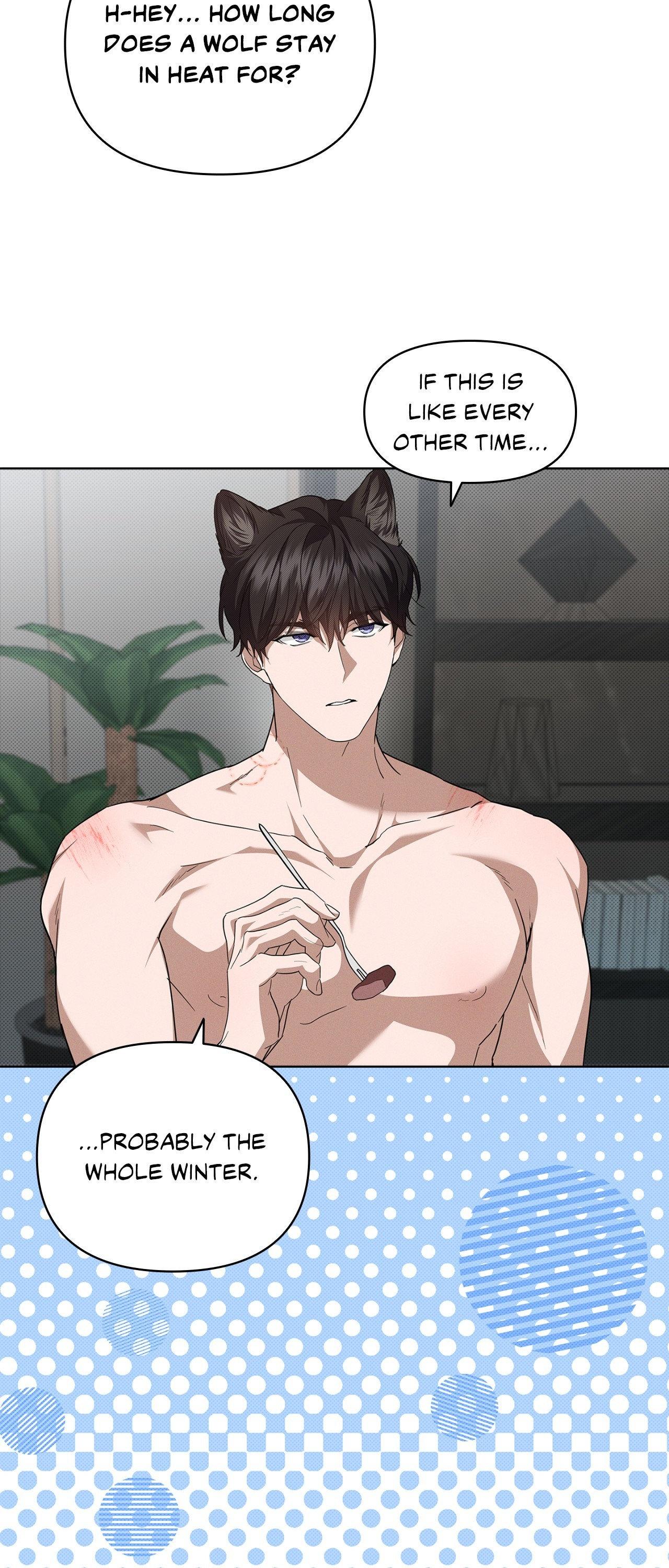 Read Don’t Mess With the Pooch! chapter 26.1 image 40 on Lezhin