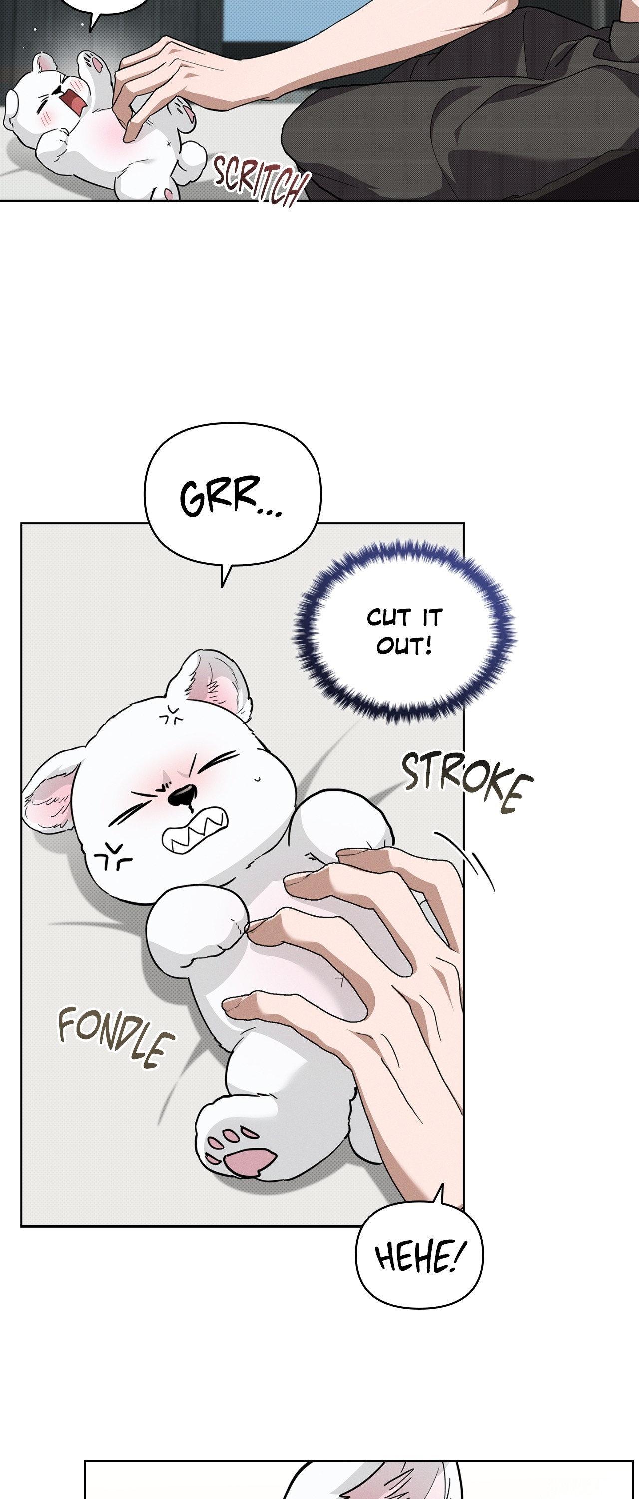 Read Don’t Mess With the Pooch! chapter 26.1 image 43 on Lezhin
