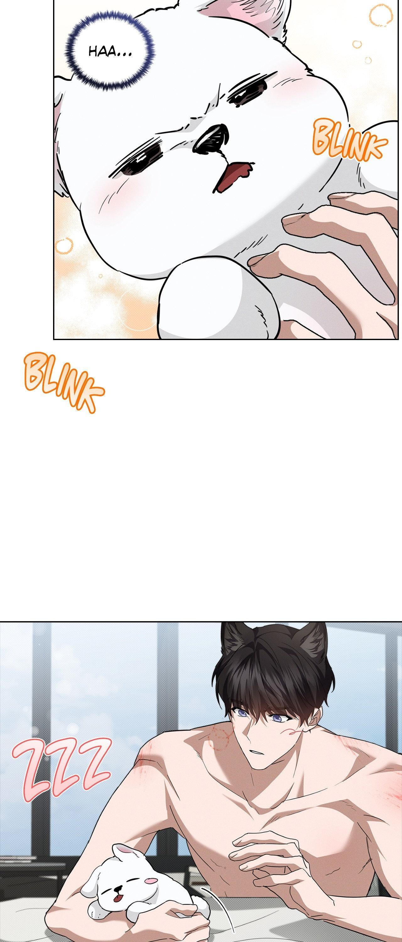 Read Don’t Mess With the Pooch! chapter 26.1 image 44 on Lezhin