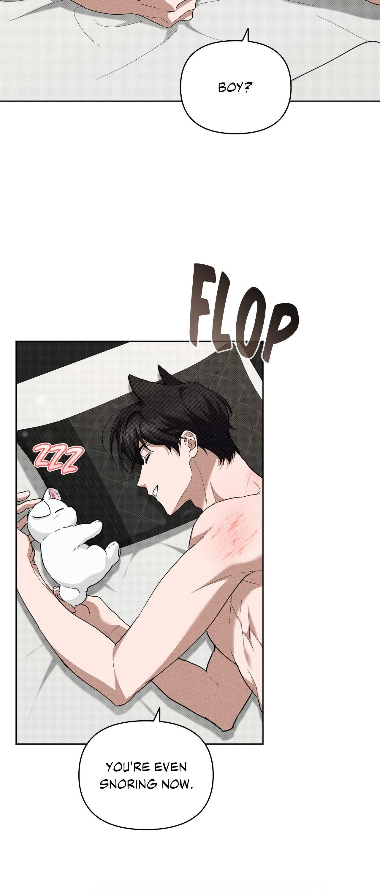 Read Don’t Mess With the Pooch! chapter 26.1 image 45 on Lezhin
