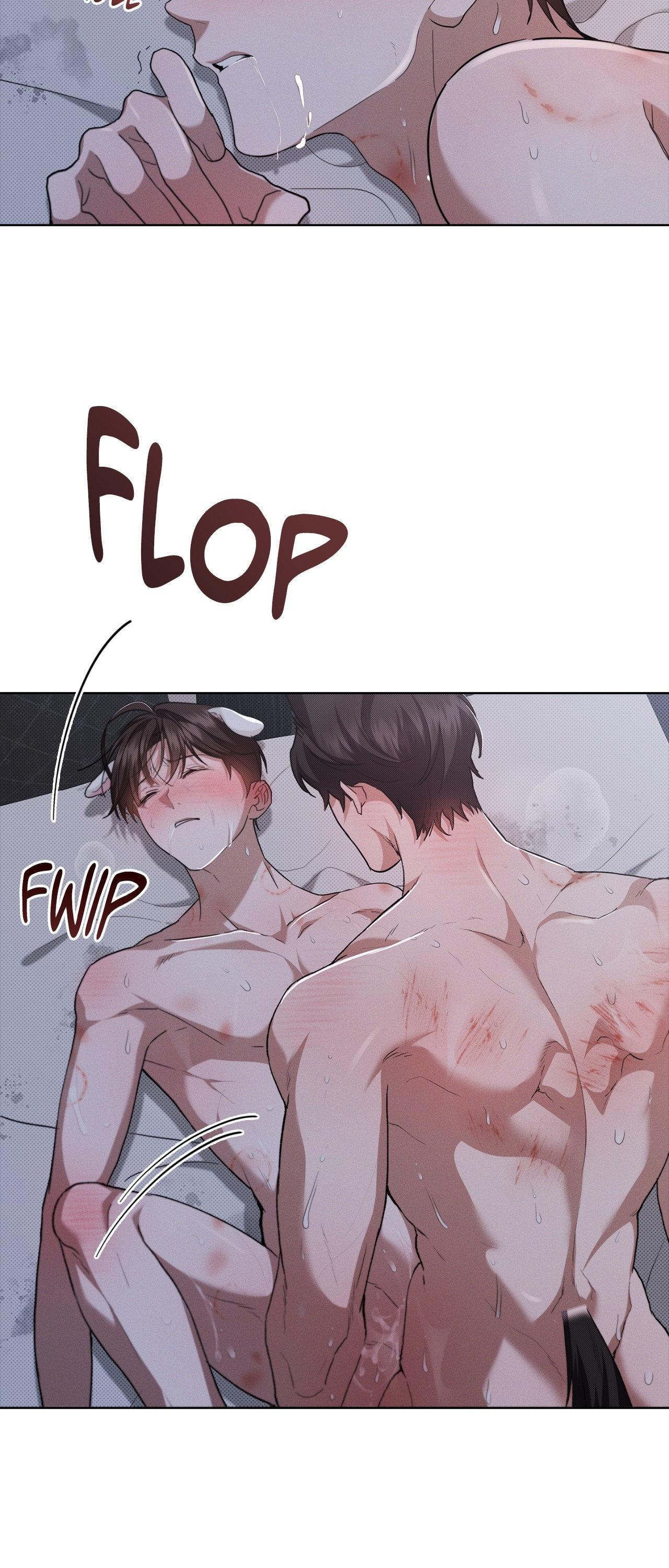 Read Don’t Mess With the Pooch! chapter 26.1 image 5 on Lezhin