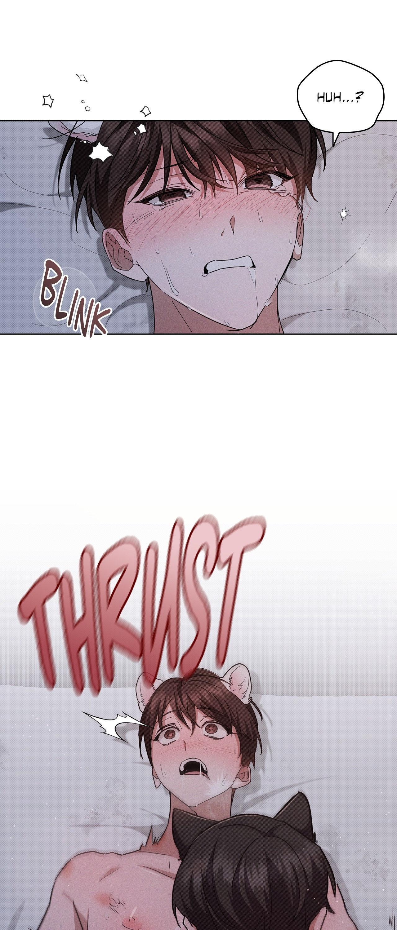 Read Don’t Mess With the Pooch! chapter 26.1 image 8 on Lezhin