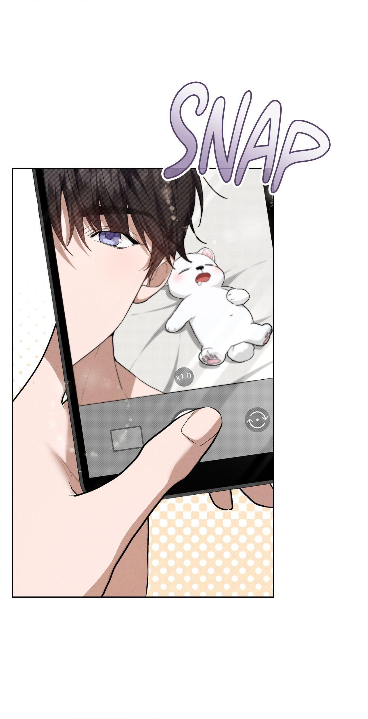 Read Don’t Mess With the Pooch! chapter 27.1 image 0 on Lezhin