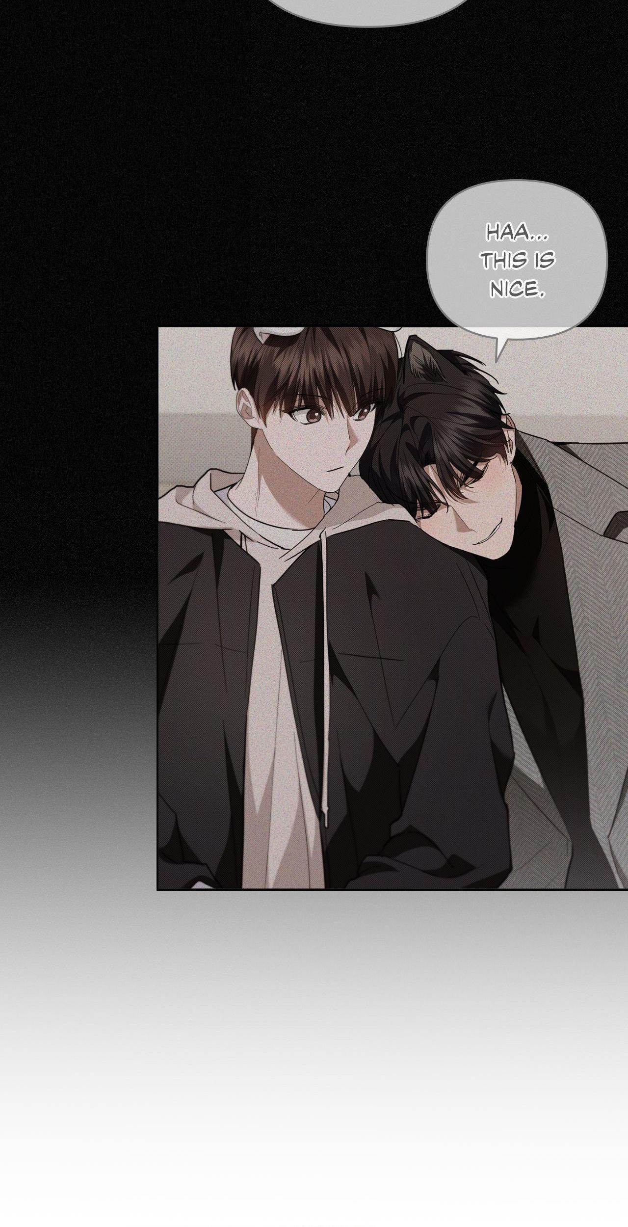 Read Don’t Mess With the Pooch! chapter 27.1 image 11 on Lezhin