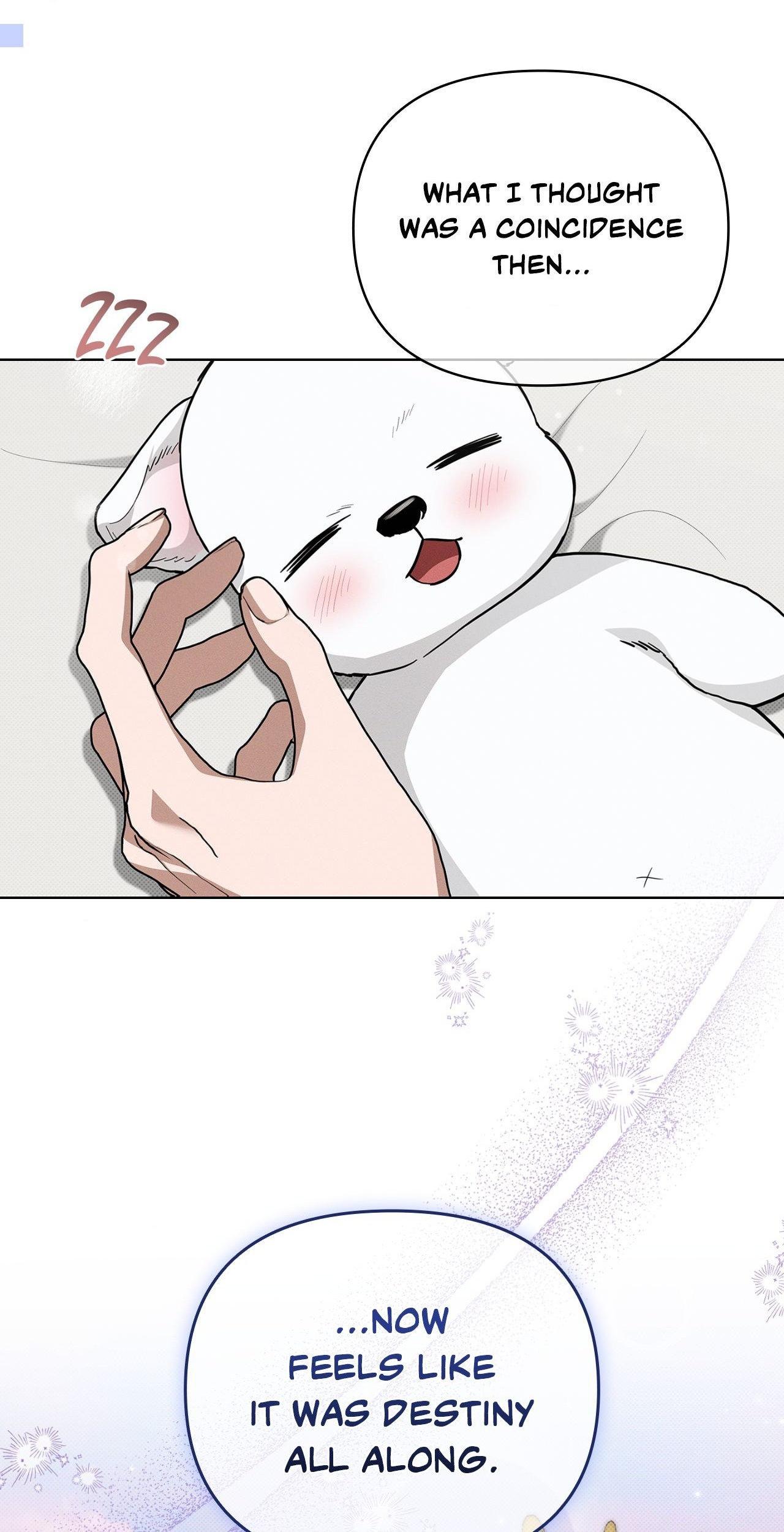 Read Don’t Mess With the Pooch! chapter 27.1 image 12 on Lezhin