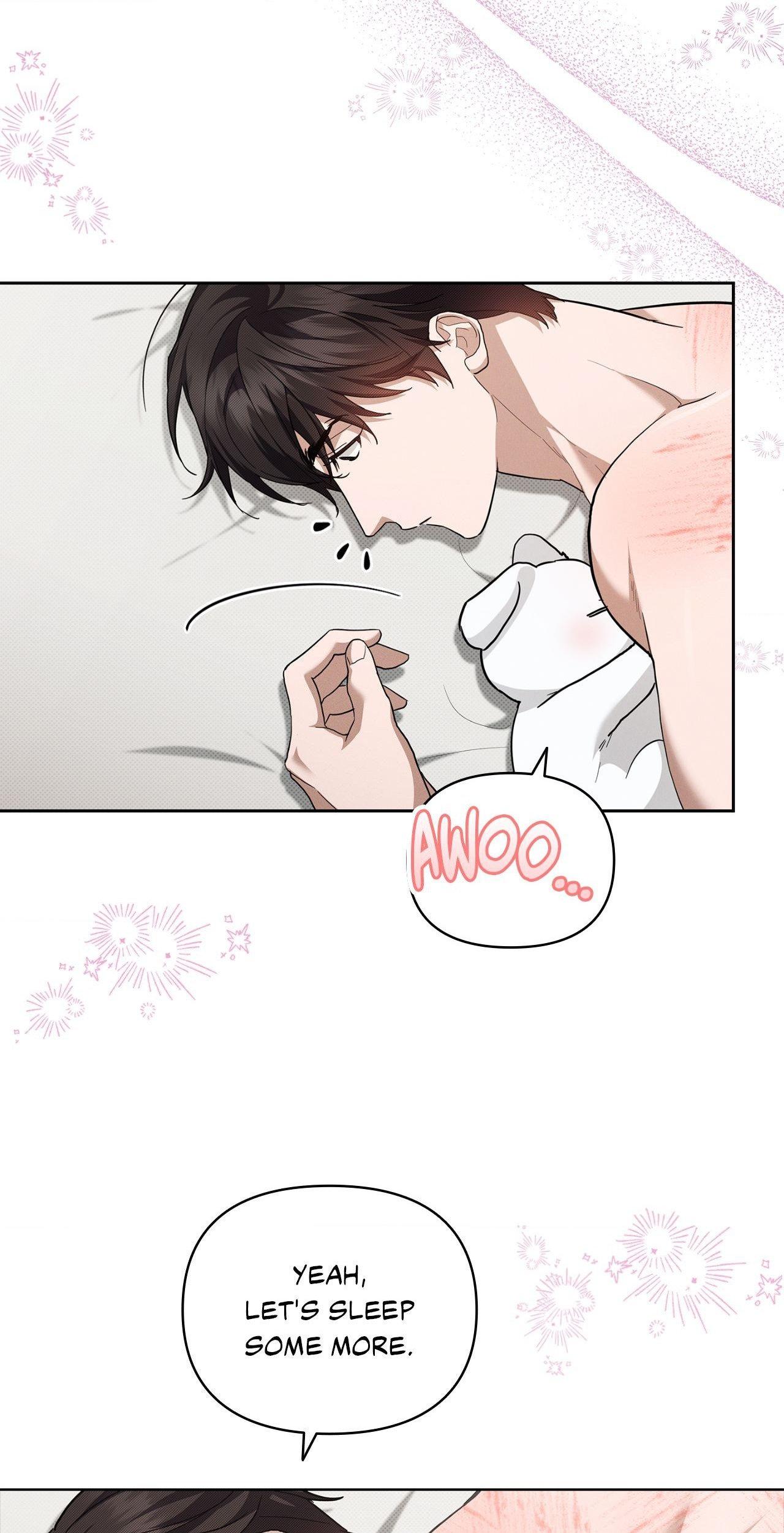 Read Don’t Mess With the Pooch! chapter 27.1 image 14 on Lezhin