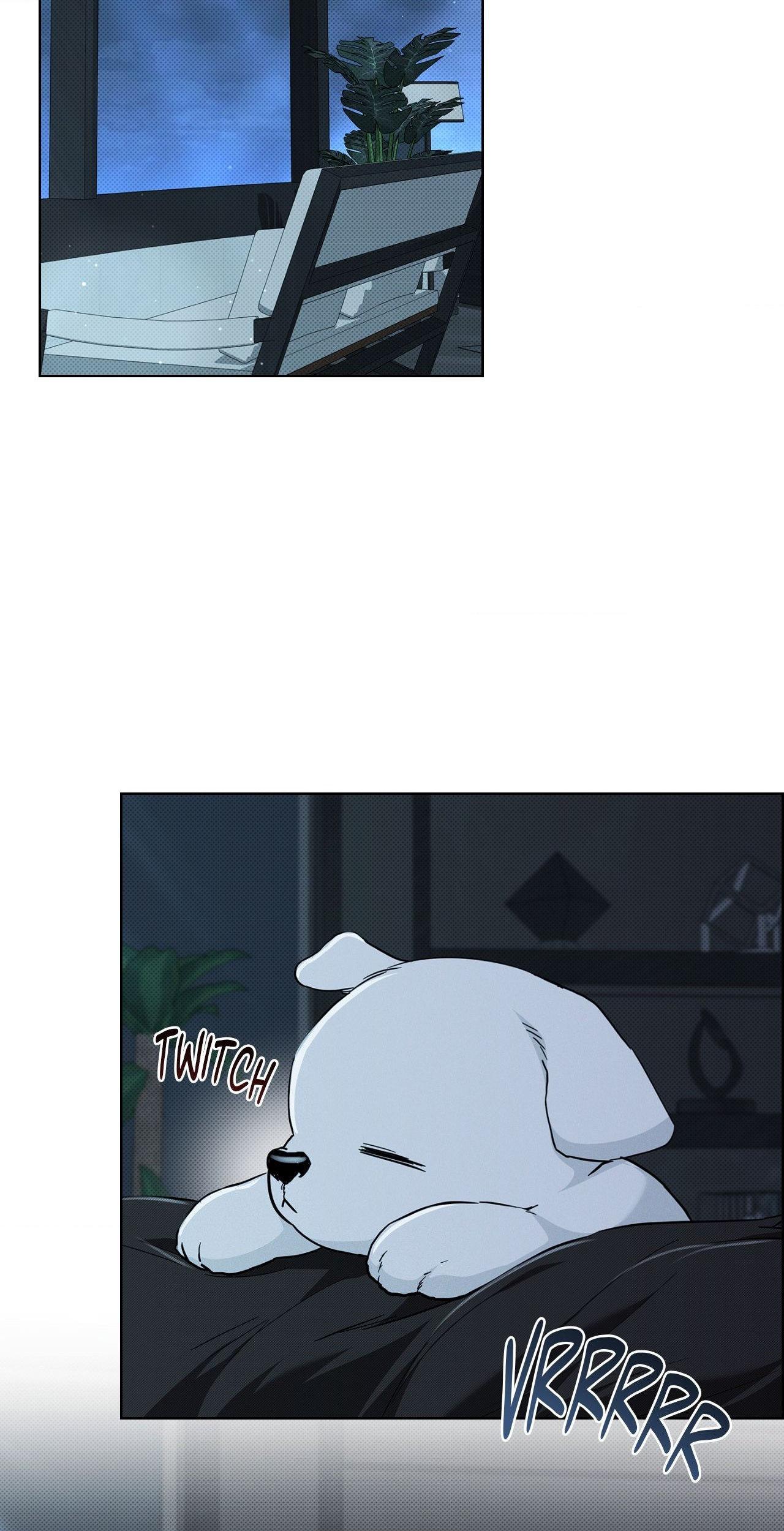 Read Don’t Mess With the Pooch! chapter 27.1 image 19 on Lezhin