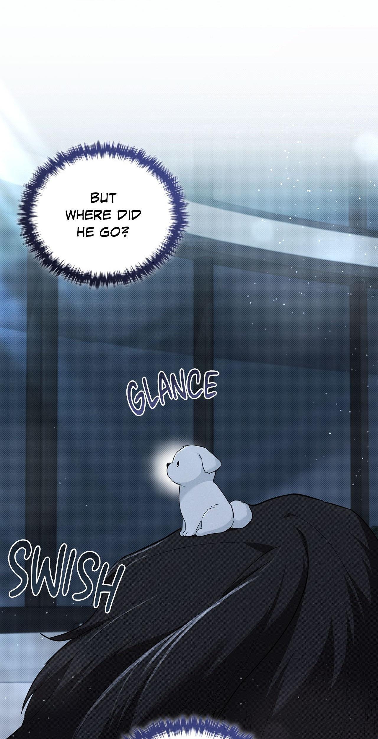 Read Don’t Mess With the Pooch! chapter 27.1 image 22 on Lezhin