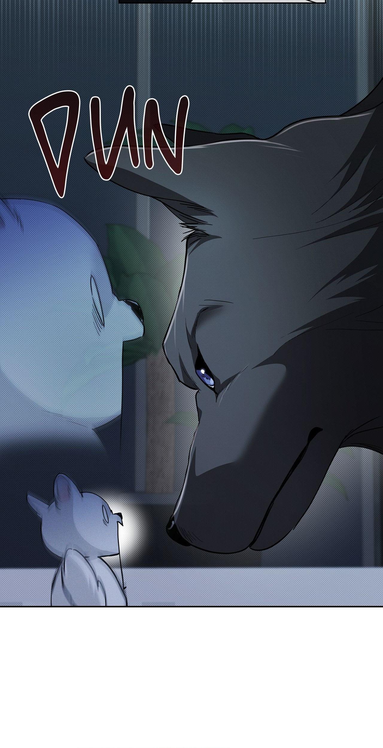 Read Don’t Mess With the Pooch! chapter 27.1 image 26 on Lezhin