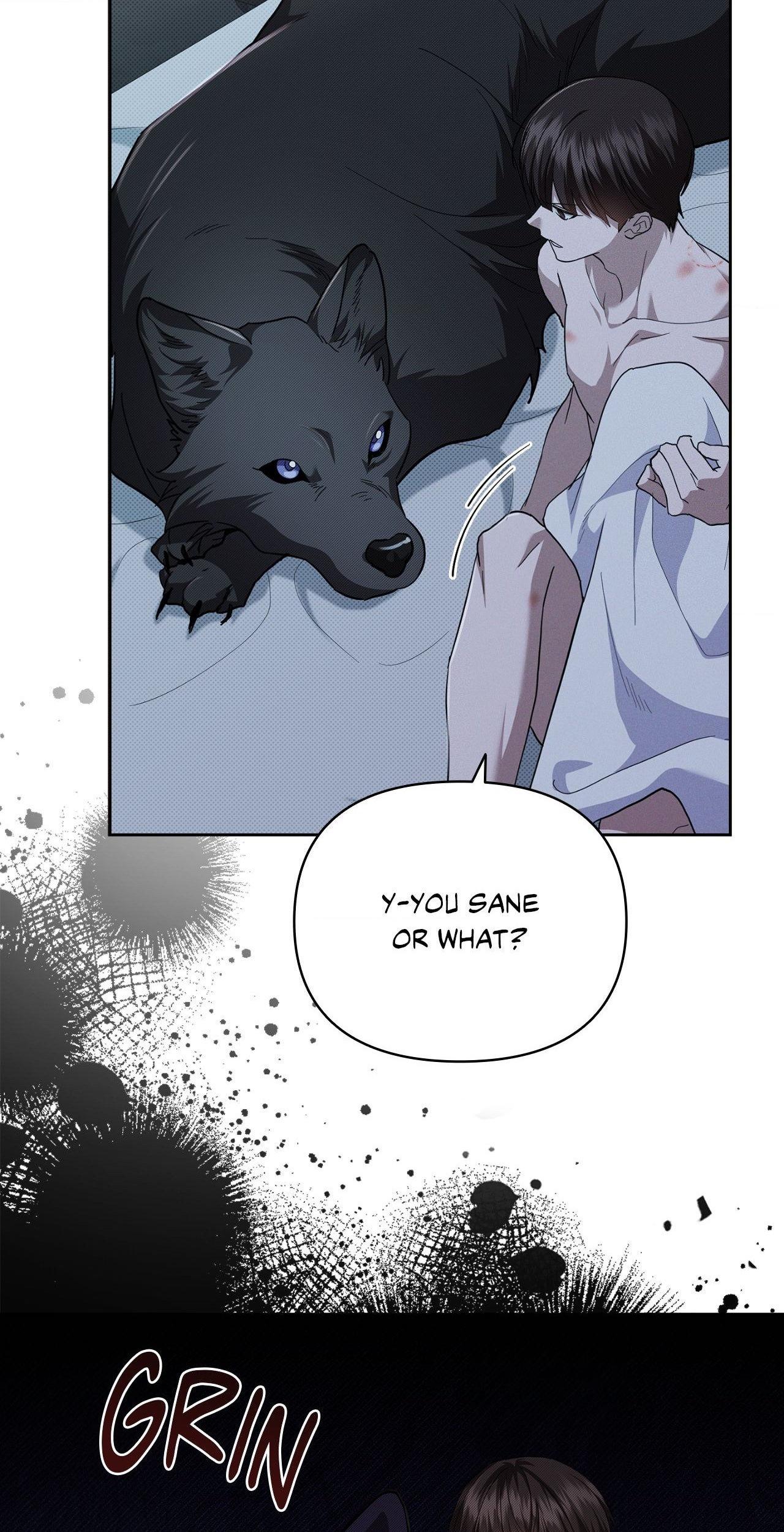 Read Don’t Mess With the Pooch! chapter 27.1 image 30 on Lezhin