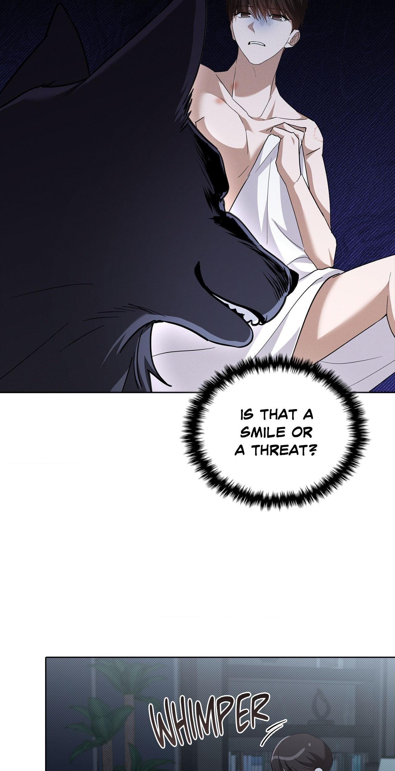 Read Don’t Mess With the Pooch! chapter 27.1 image 31 on Lezhin